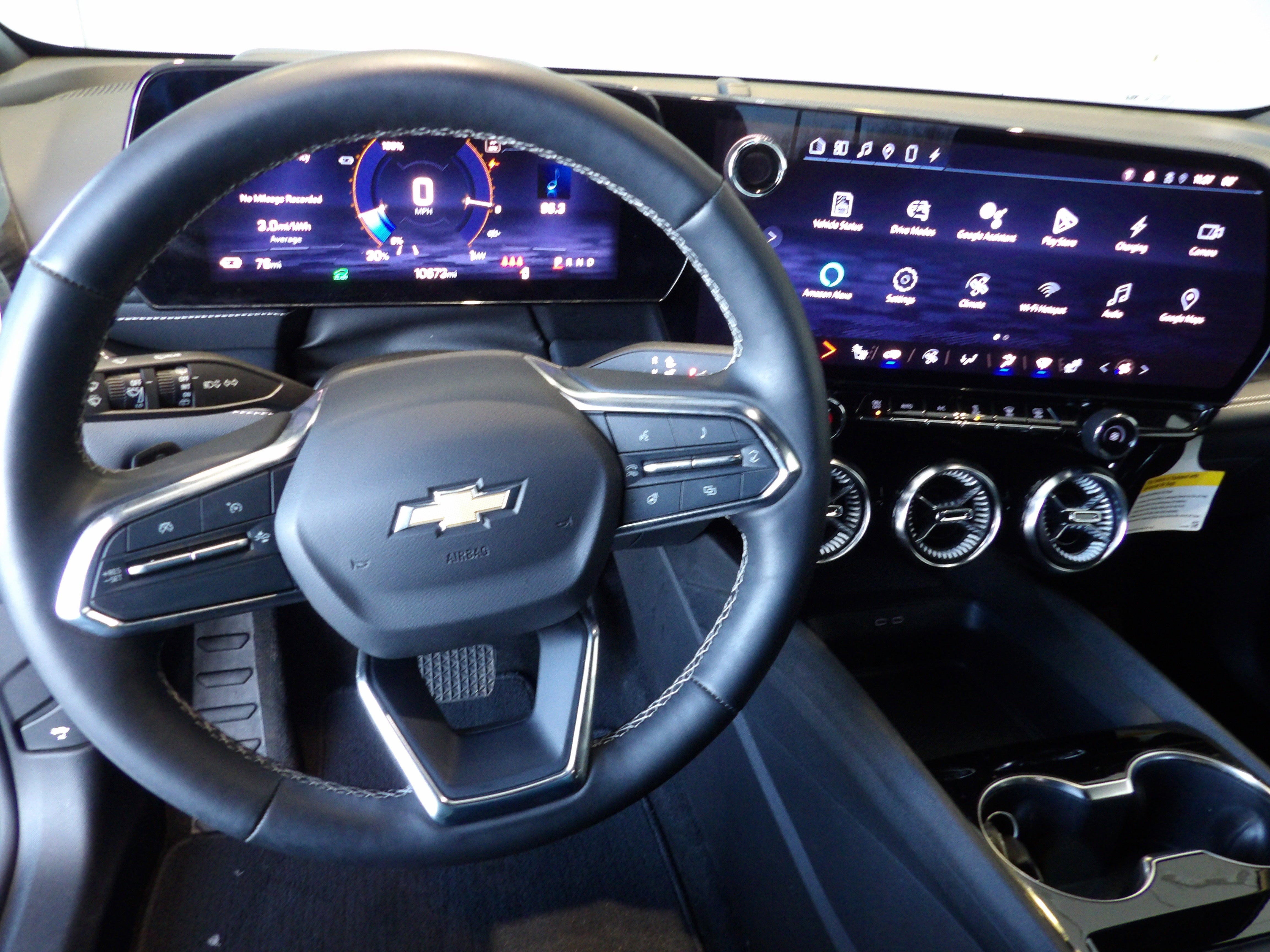 2024 Chevrolet Blazer EV LT