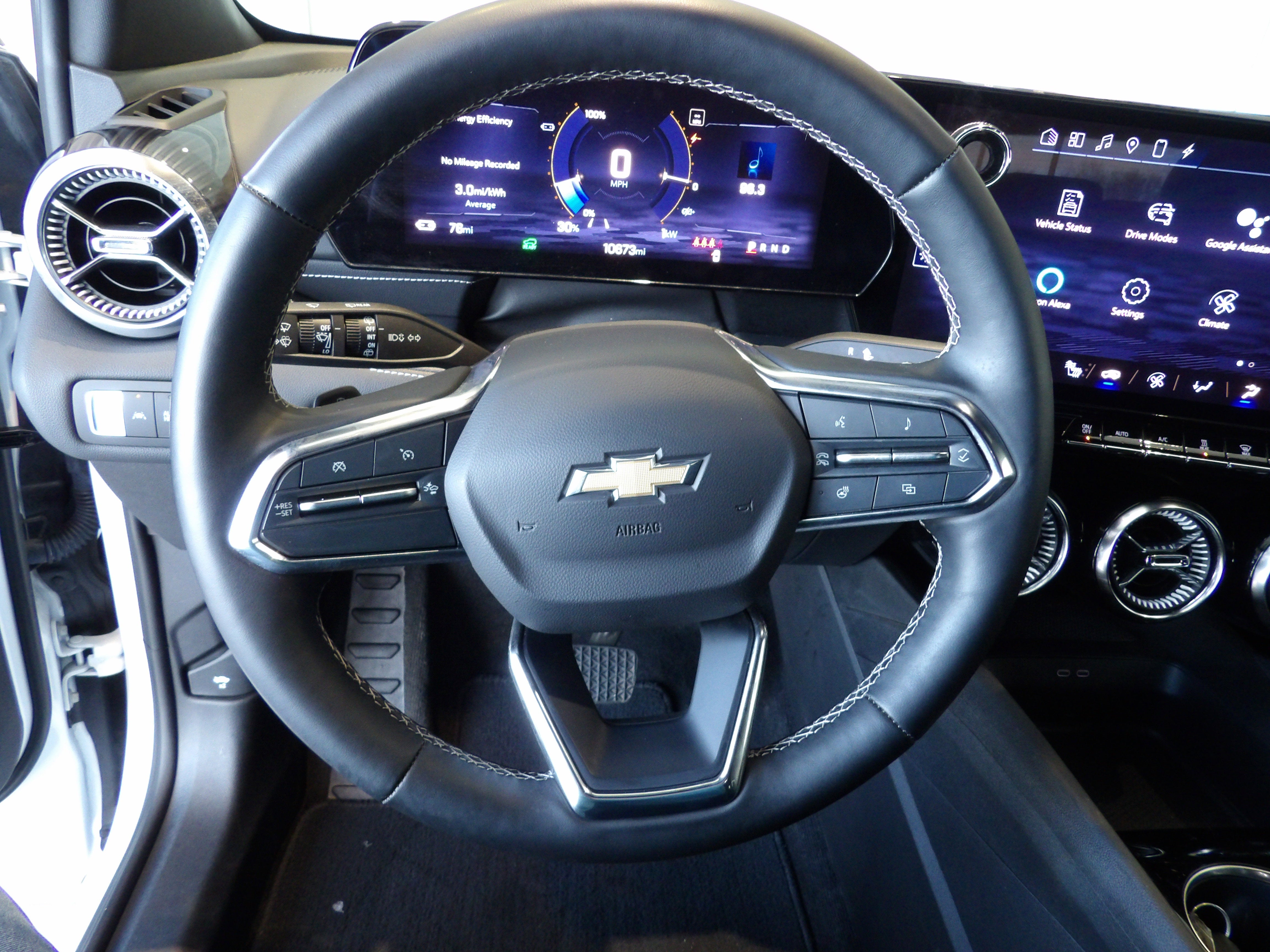 2024 Chevrolet Blazer EV LT