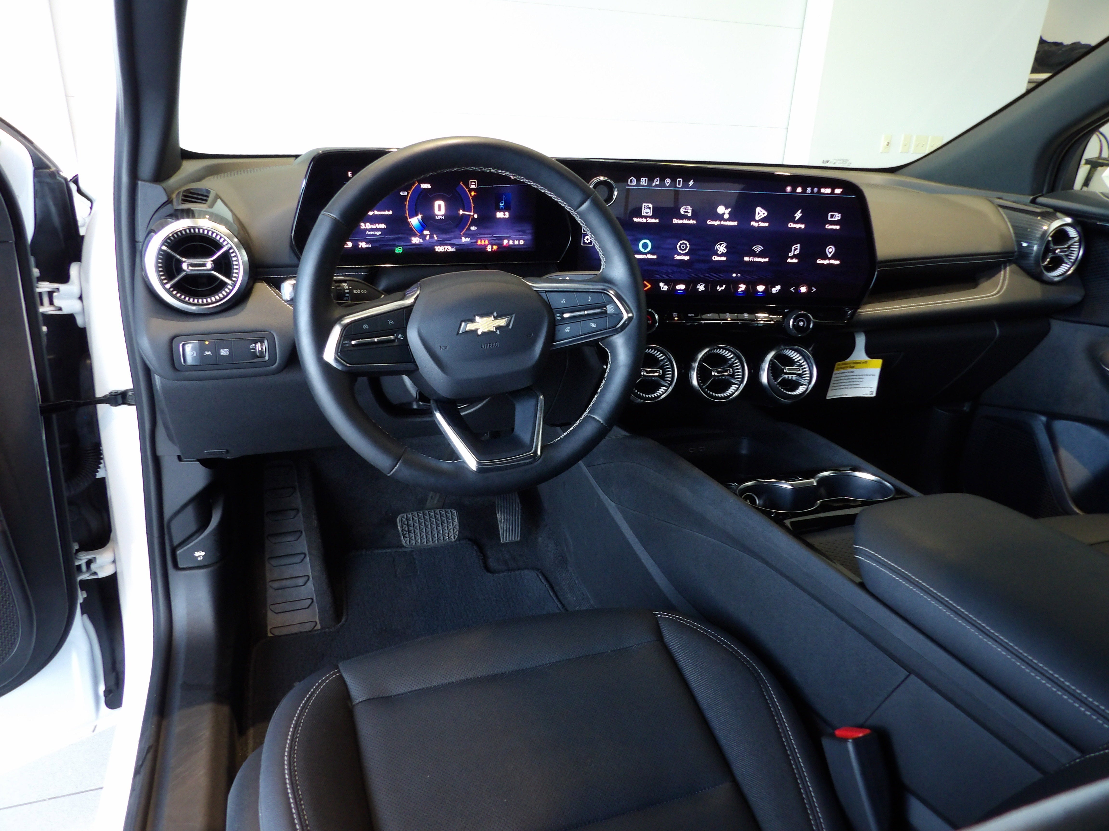 2024 Chevrolet Blazer EV LT