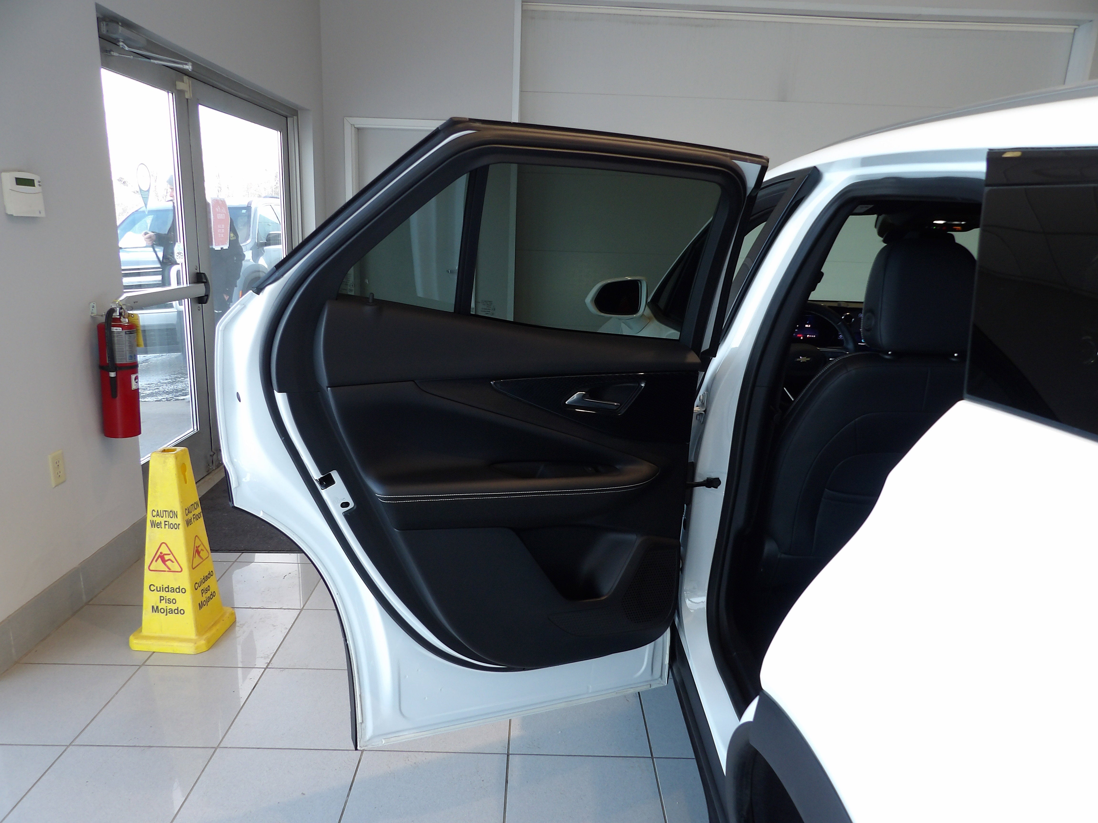 2024 Chevrolet Blazer EV LT