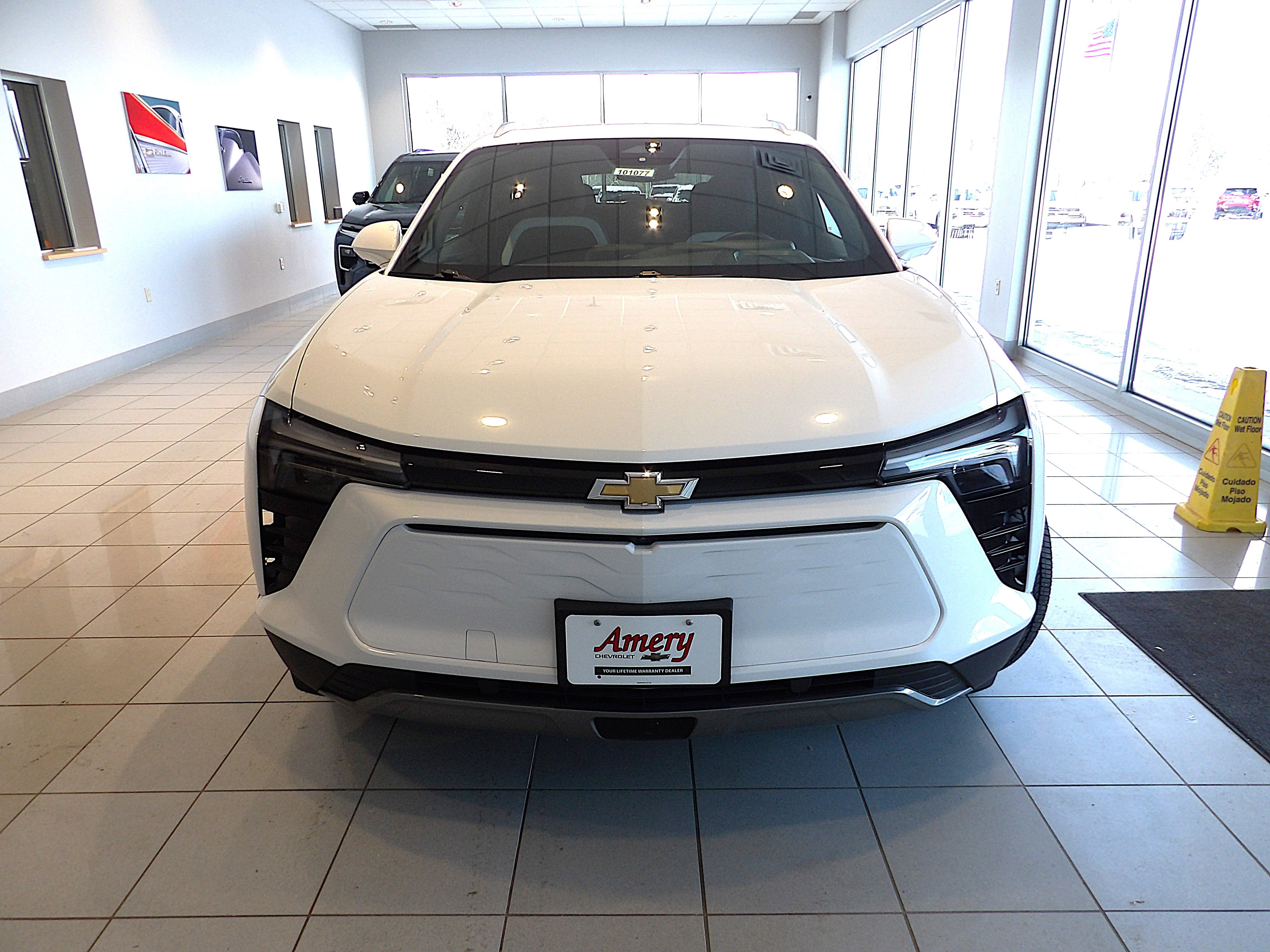 2024 Chevrolet Blazer EV LT