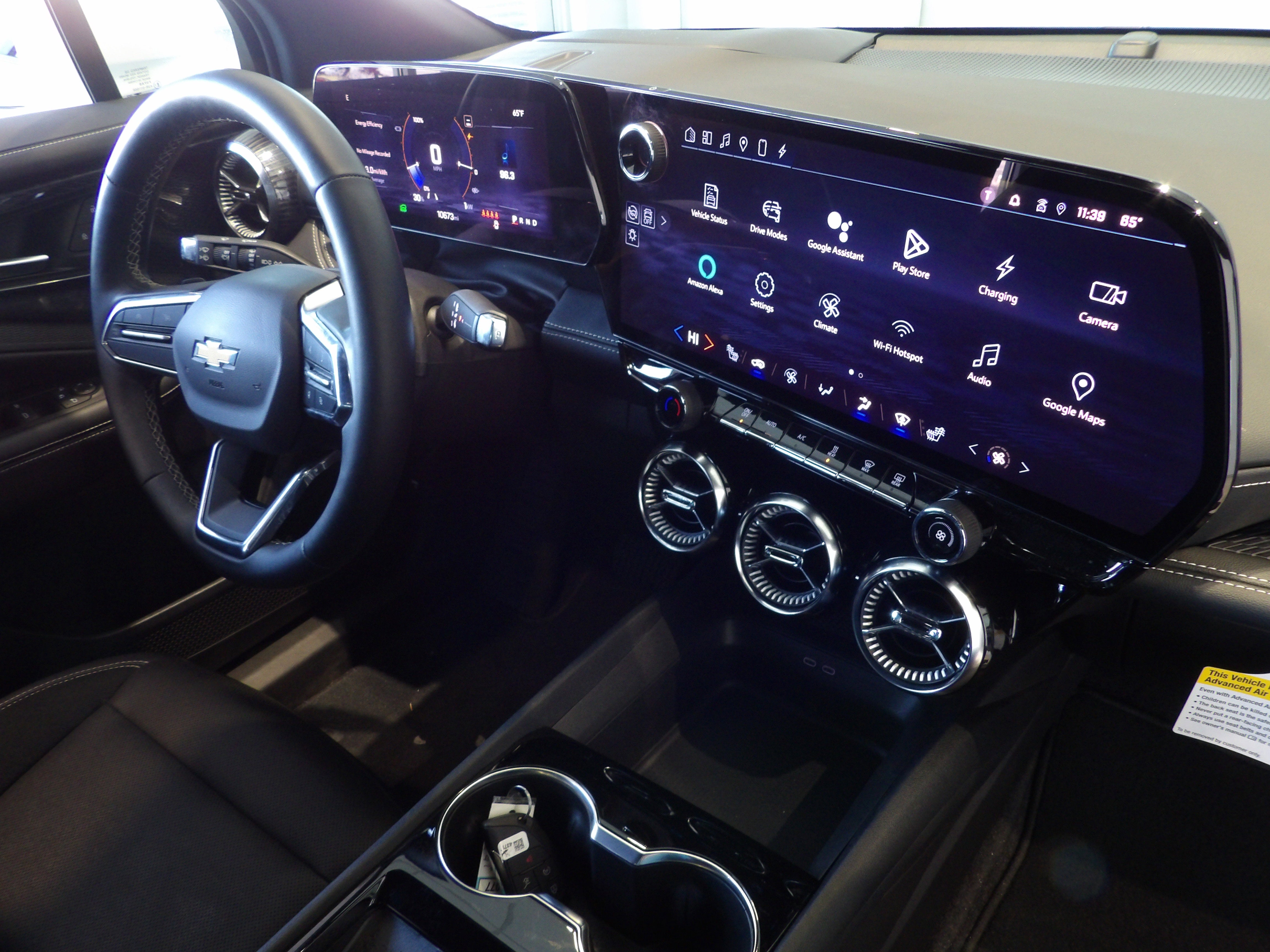 2024 Chevrolet Blazer EV LT