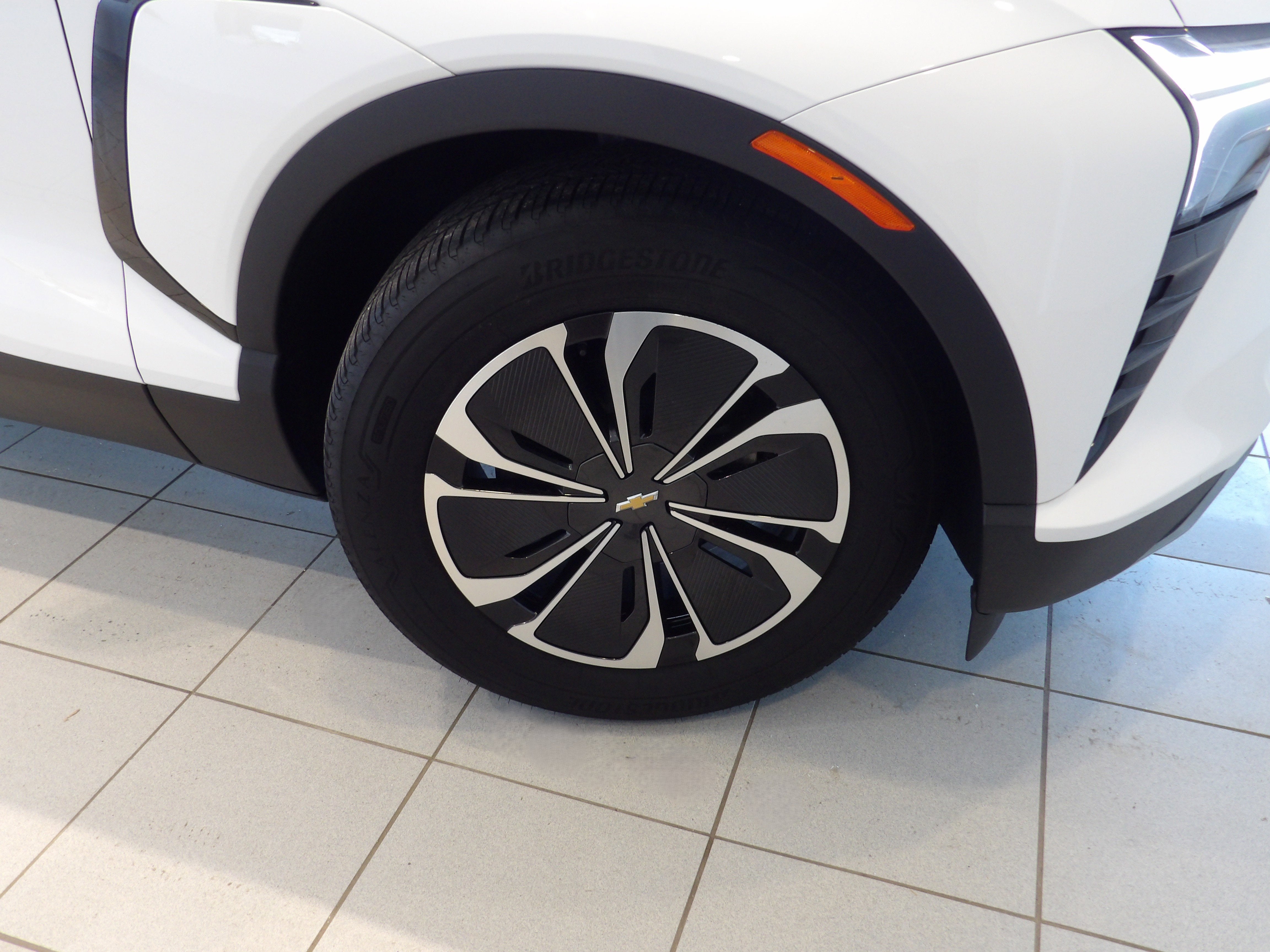 2024 Chevrolet Blazer EV LT