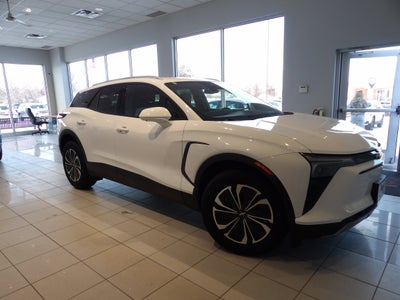 2024 Chevrolet Blazer EV LT