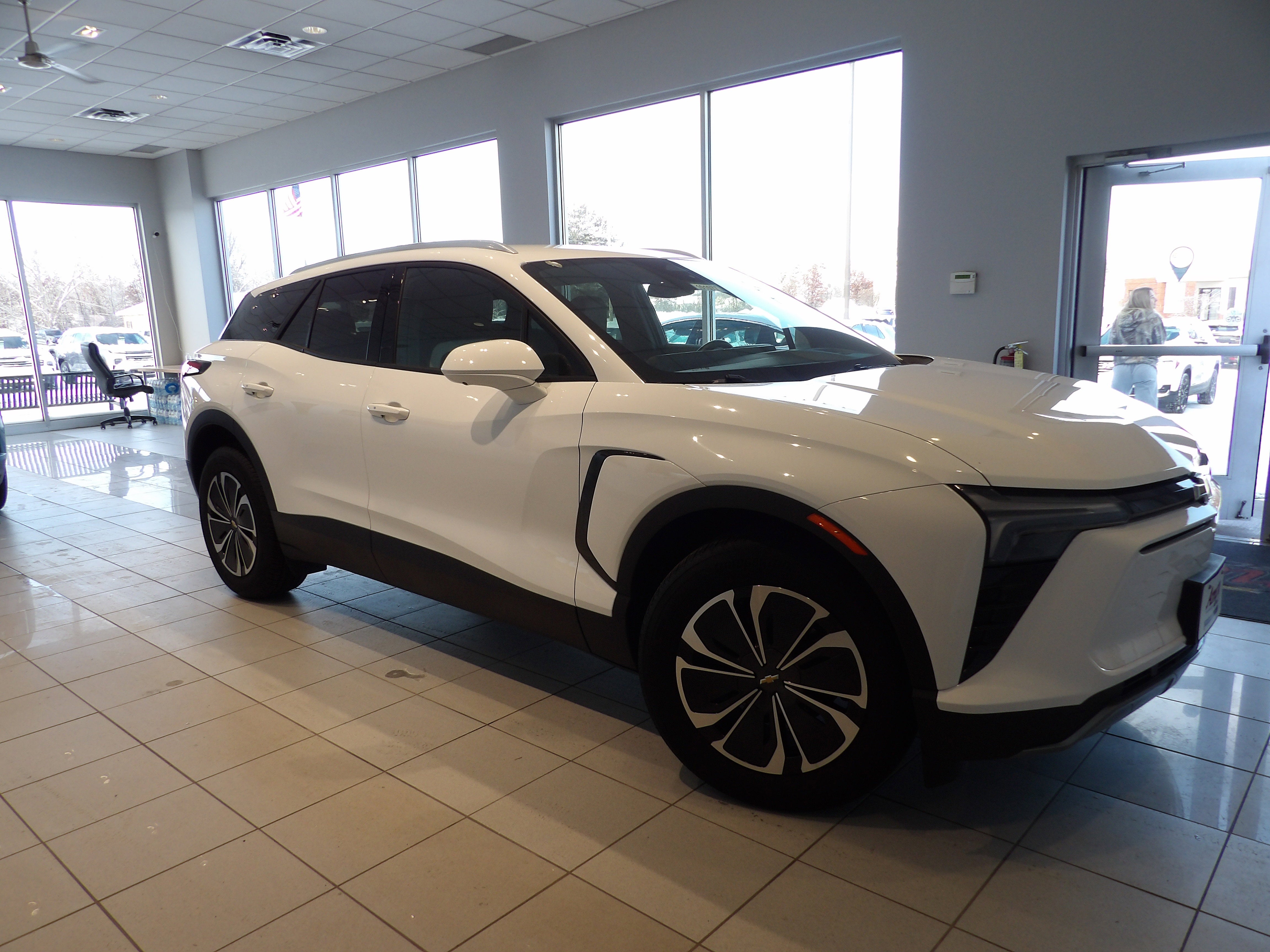 2024 Chevrolet Blazer EV LT