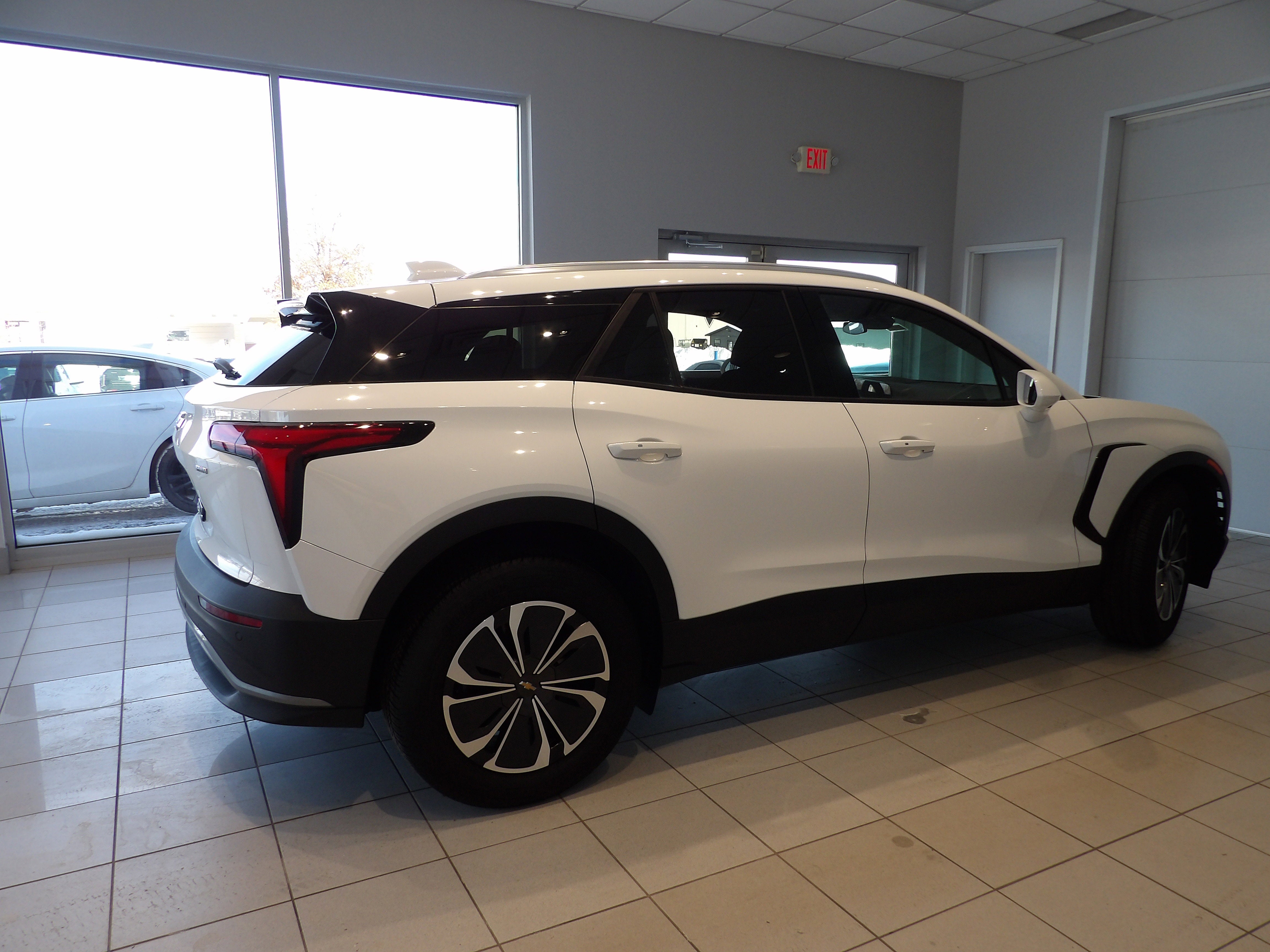 2024 Chevrolet Blazer EV LT