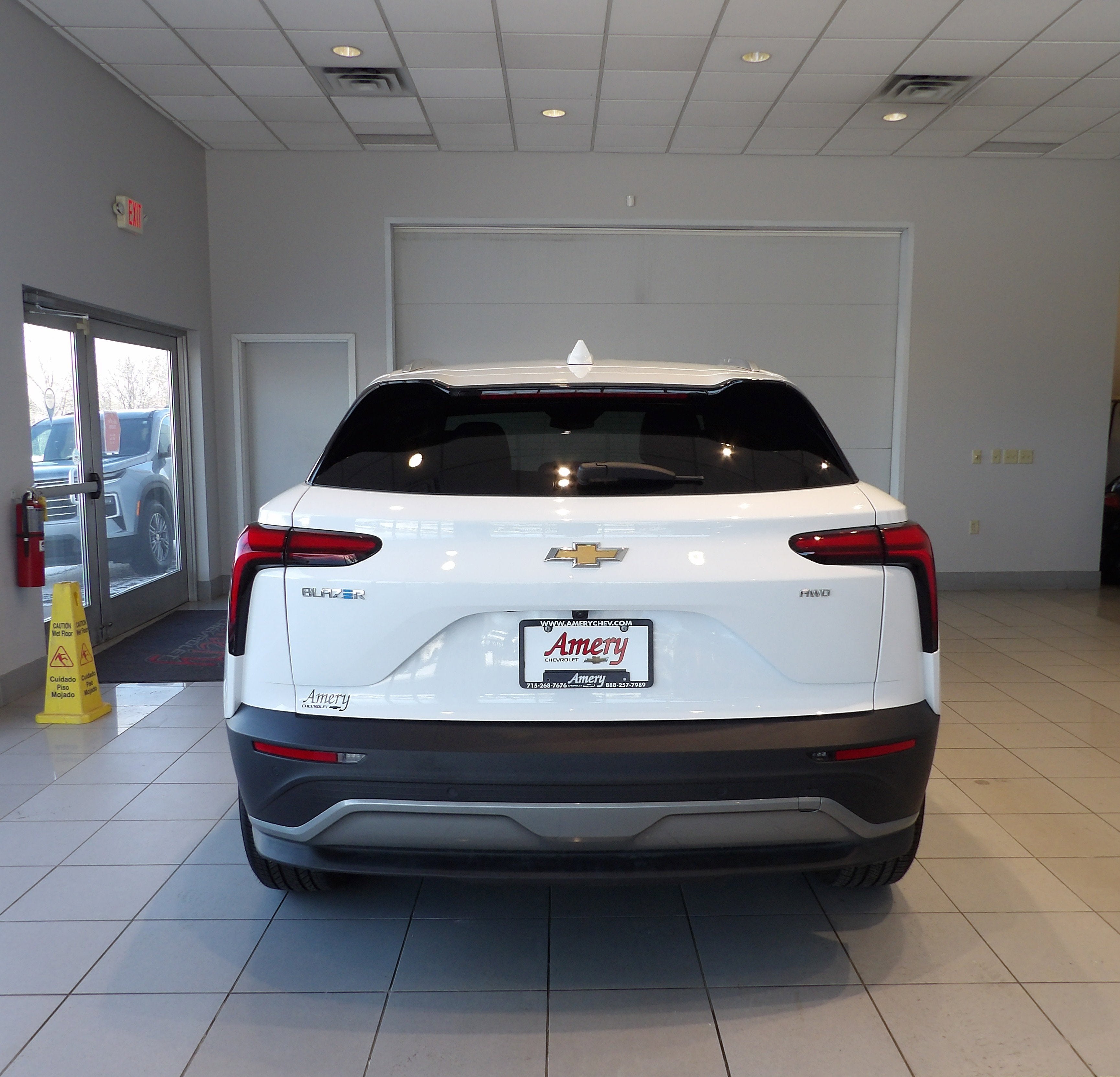 2024 Chevrolet Blazer EV LT