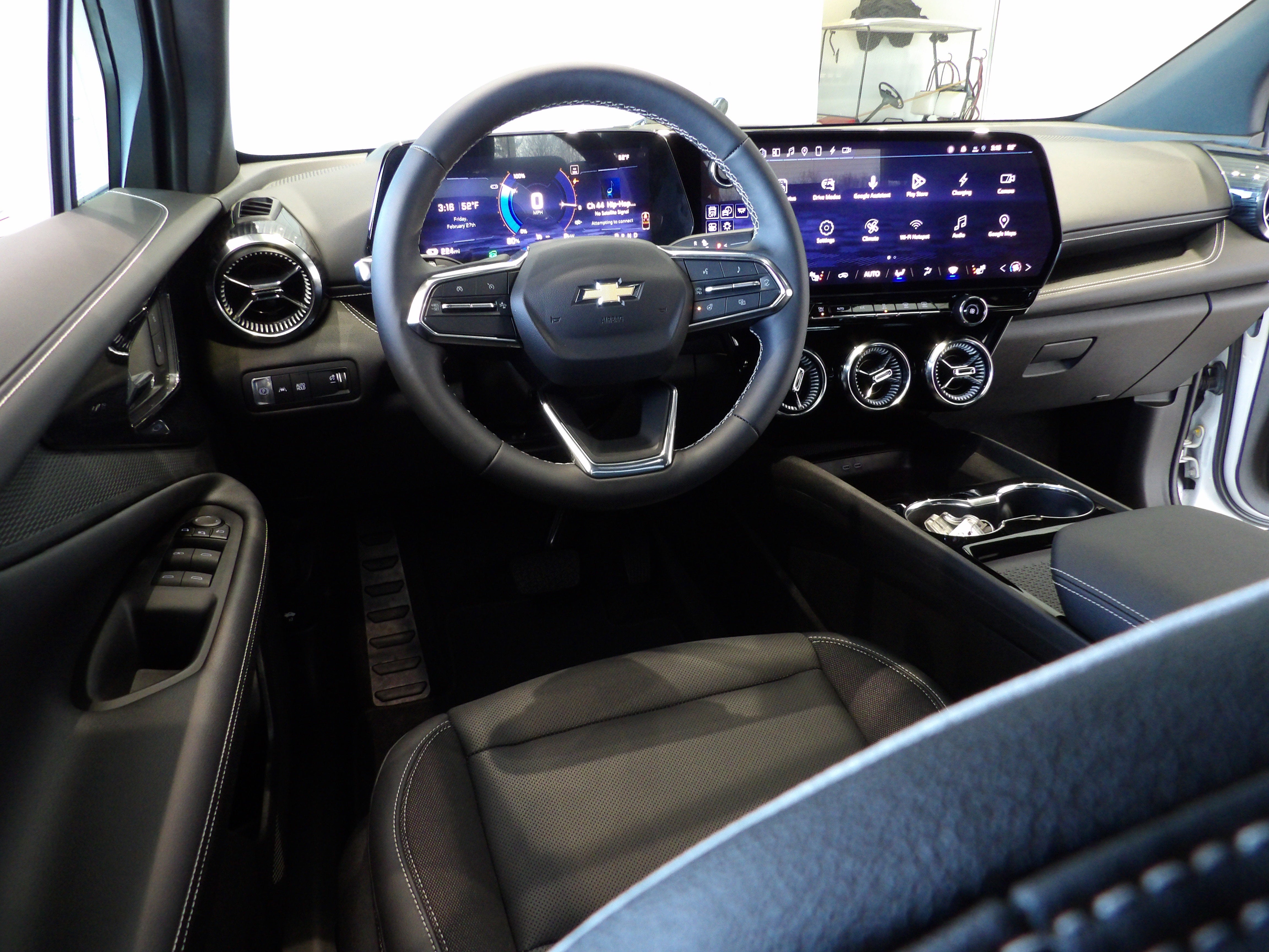 2024 Chevrolet Blazer EV LT