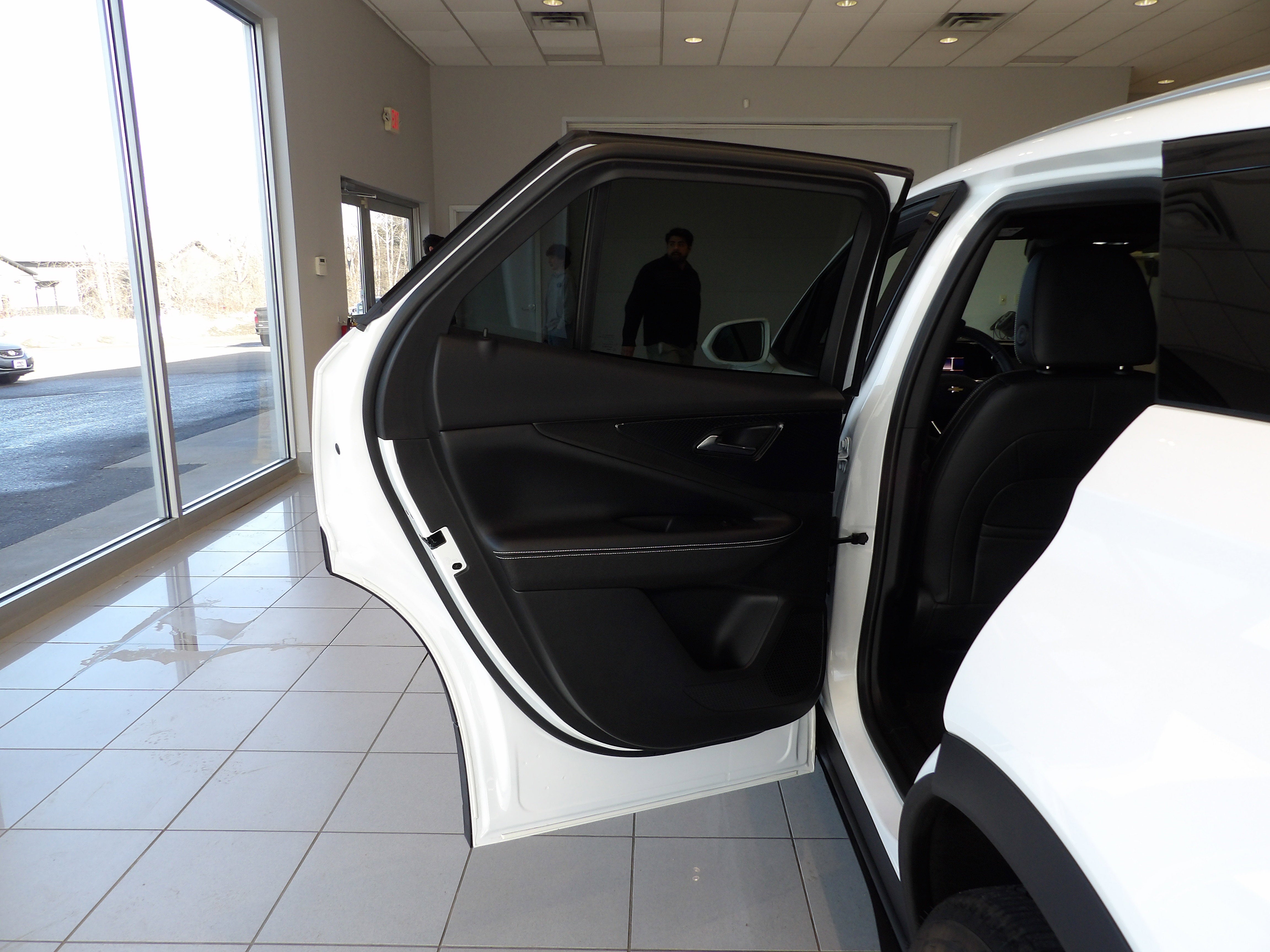 2024 Chevrolet Blazer EV LT