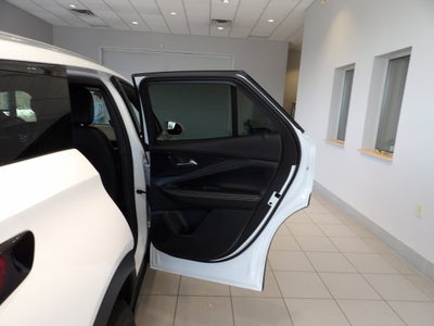 2024 Chevrolet Blazer EV LT