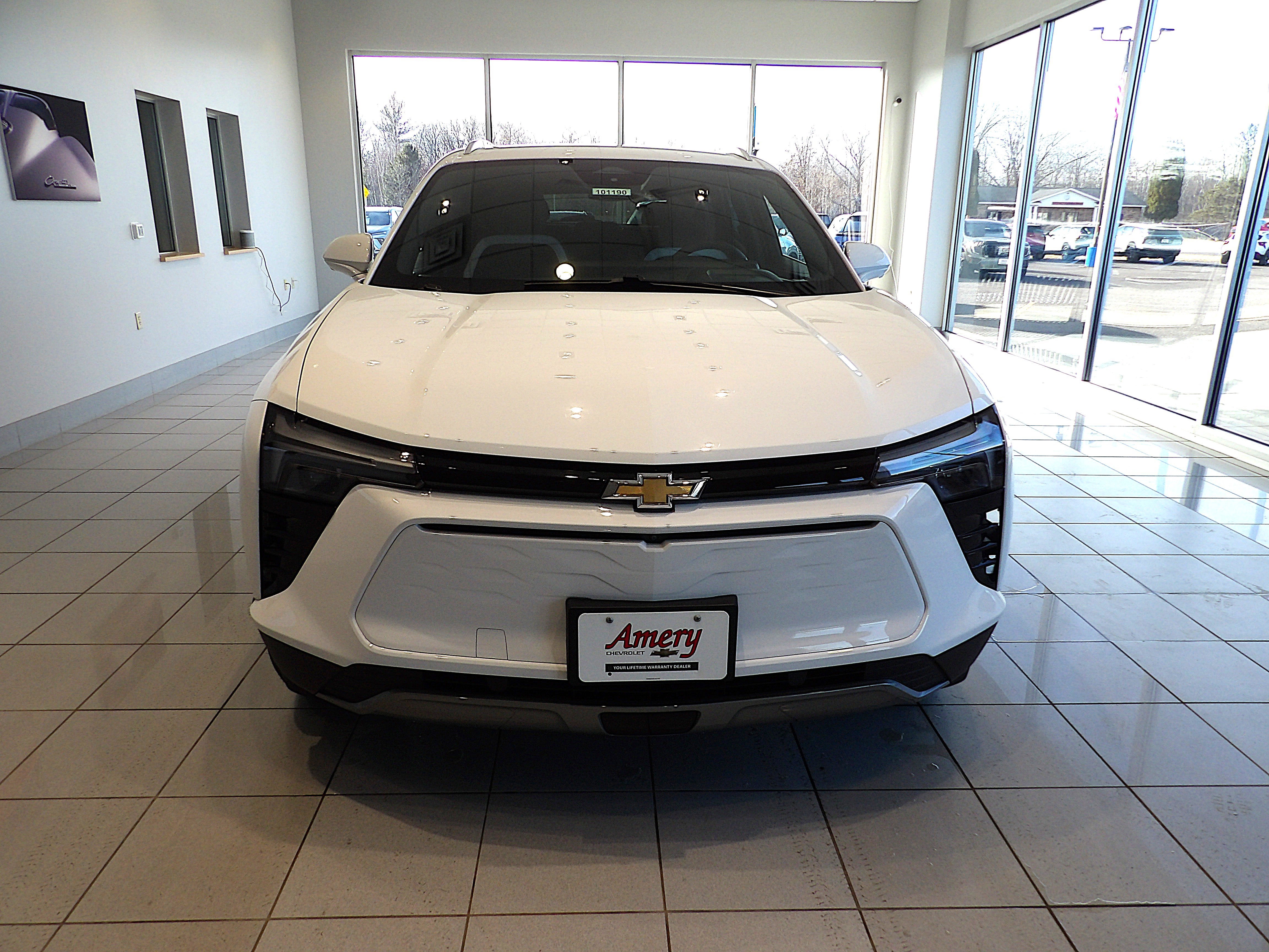 2024 Chevrolet Blazer EV LT