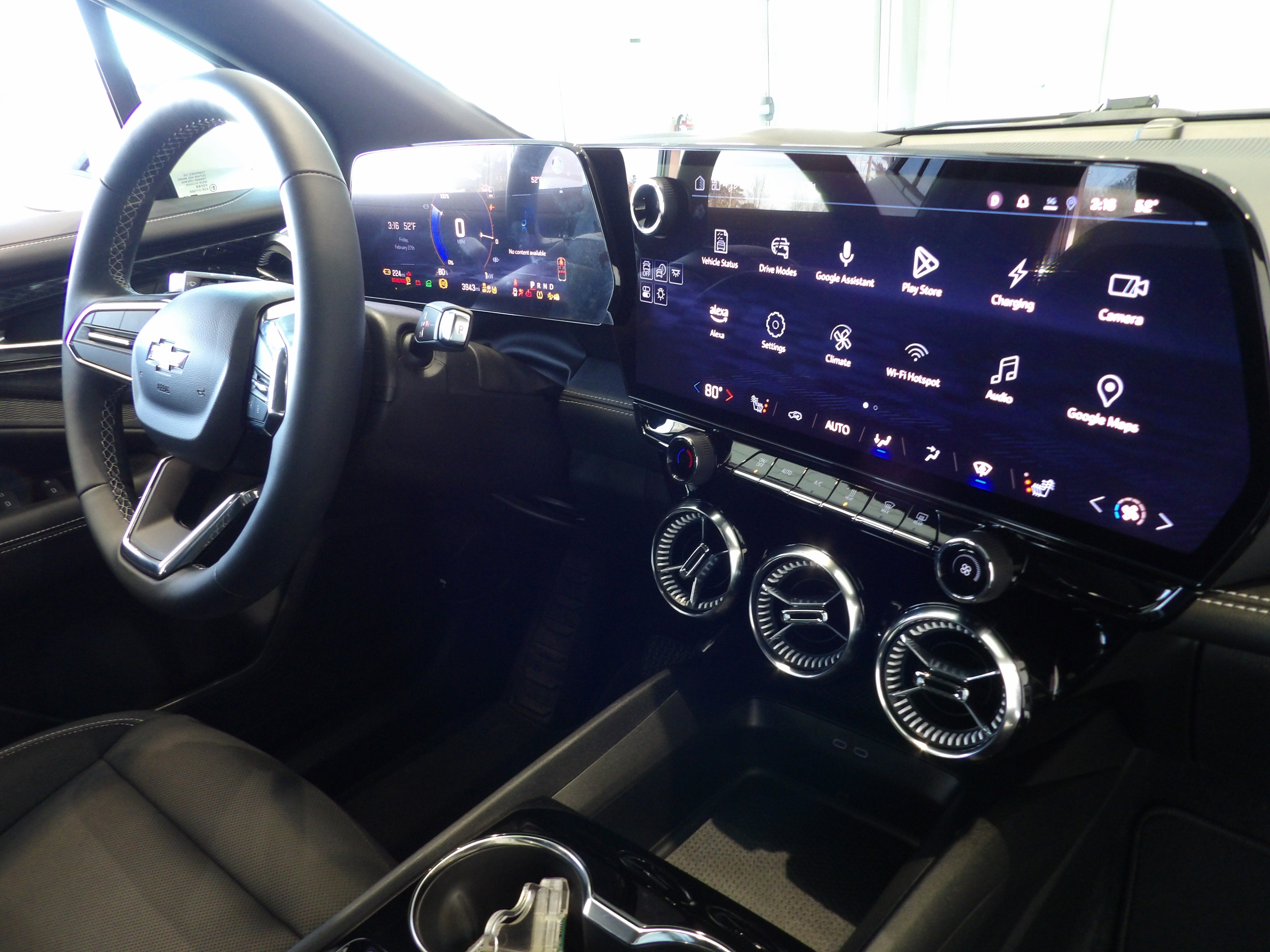 2024 Chevrolet Blazer EV LT