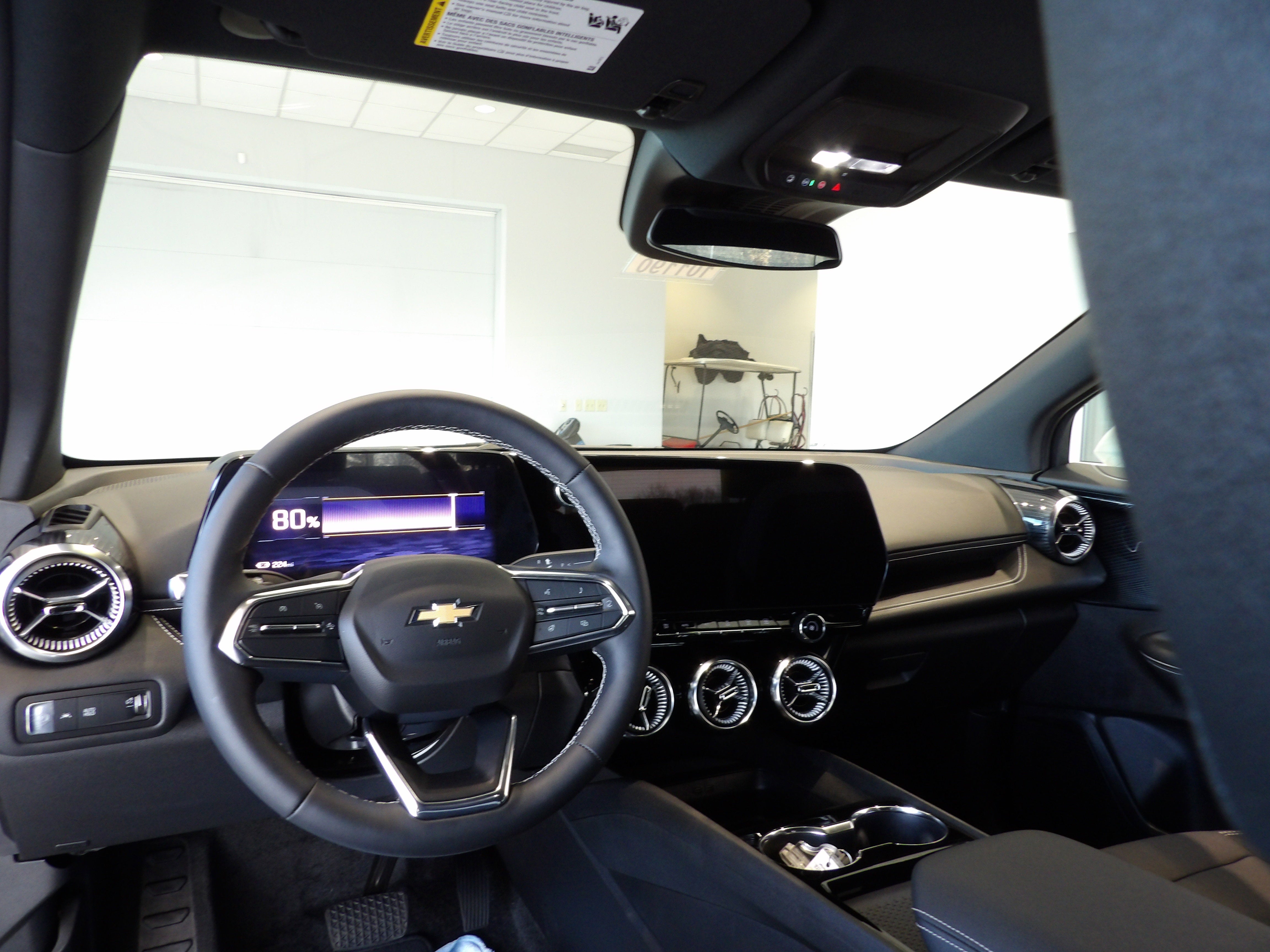 2024 Chevrolet Blazer EV LT