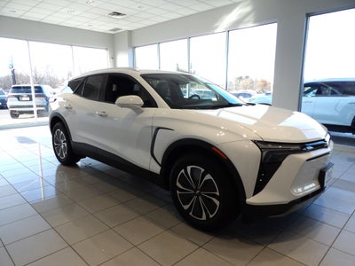 2024 Chevrolet Blazer EV LT