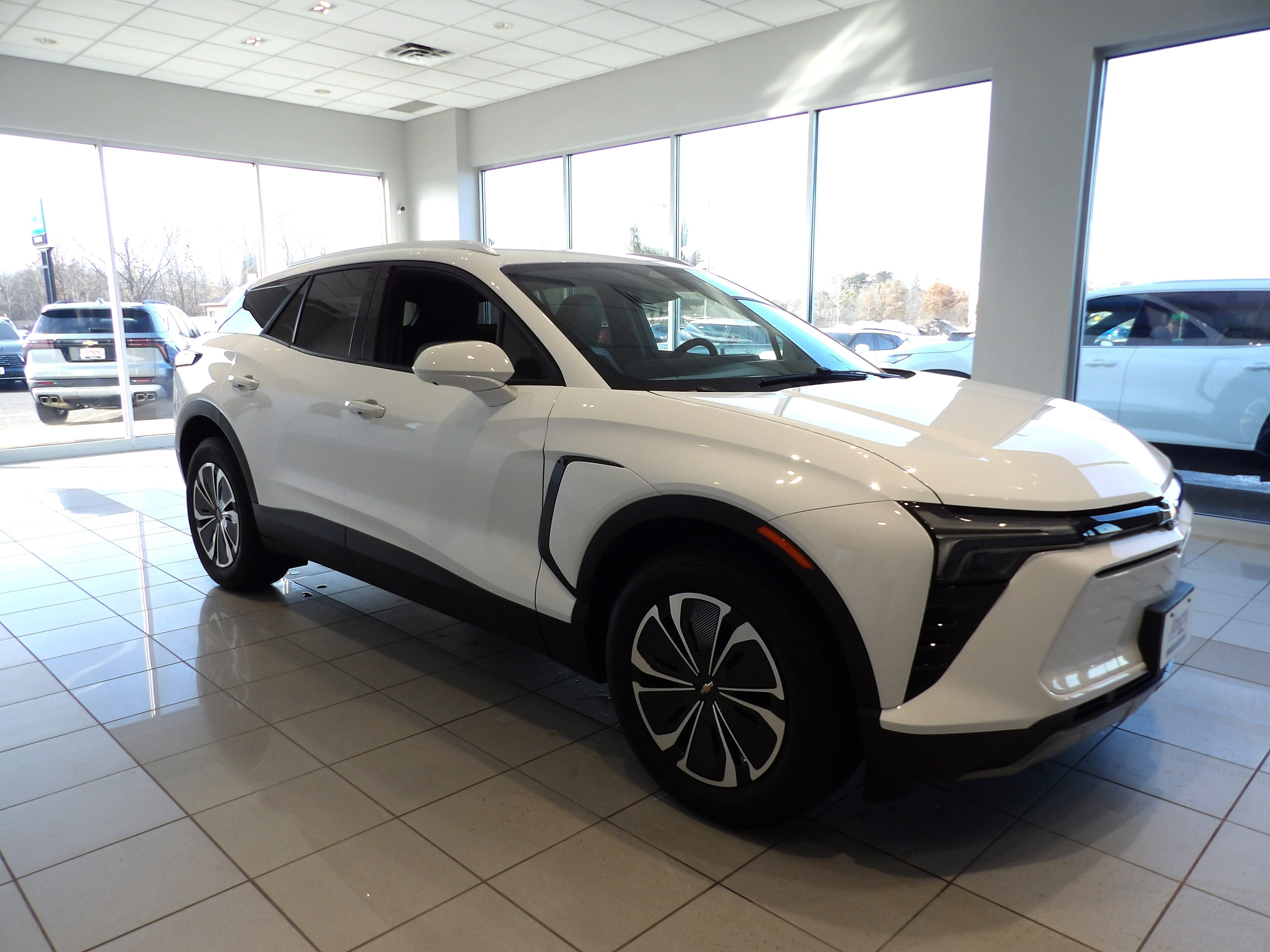 2024 Chevrolet Blazer EV LT