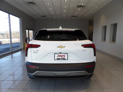 2024 Chevrolet Blazer EV LT