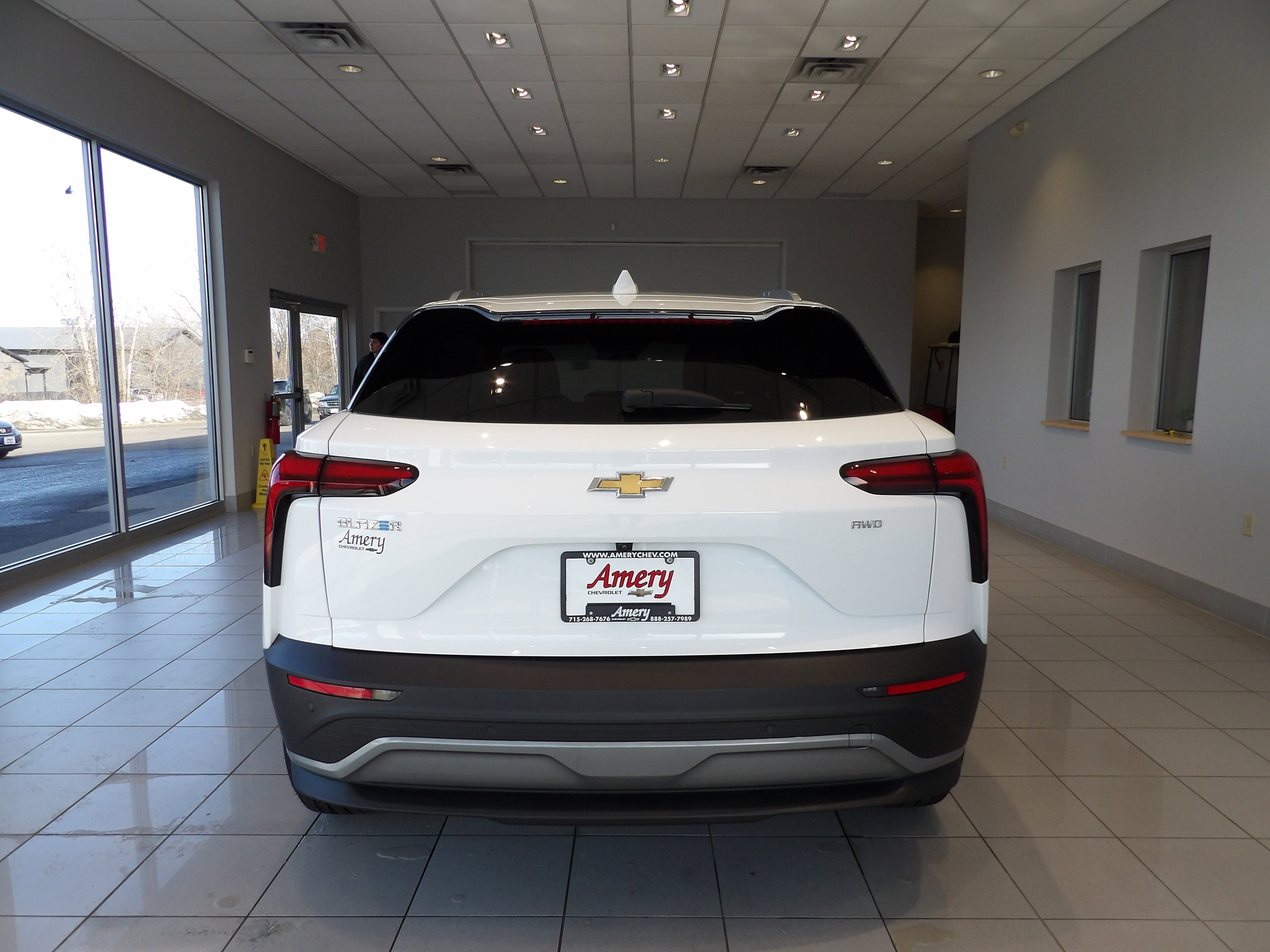 2024 Chevrolet Blazer EV LT