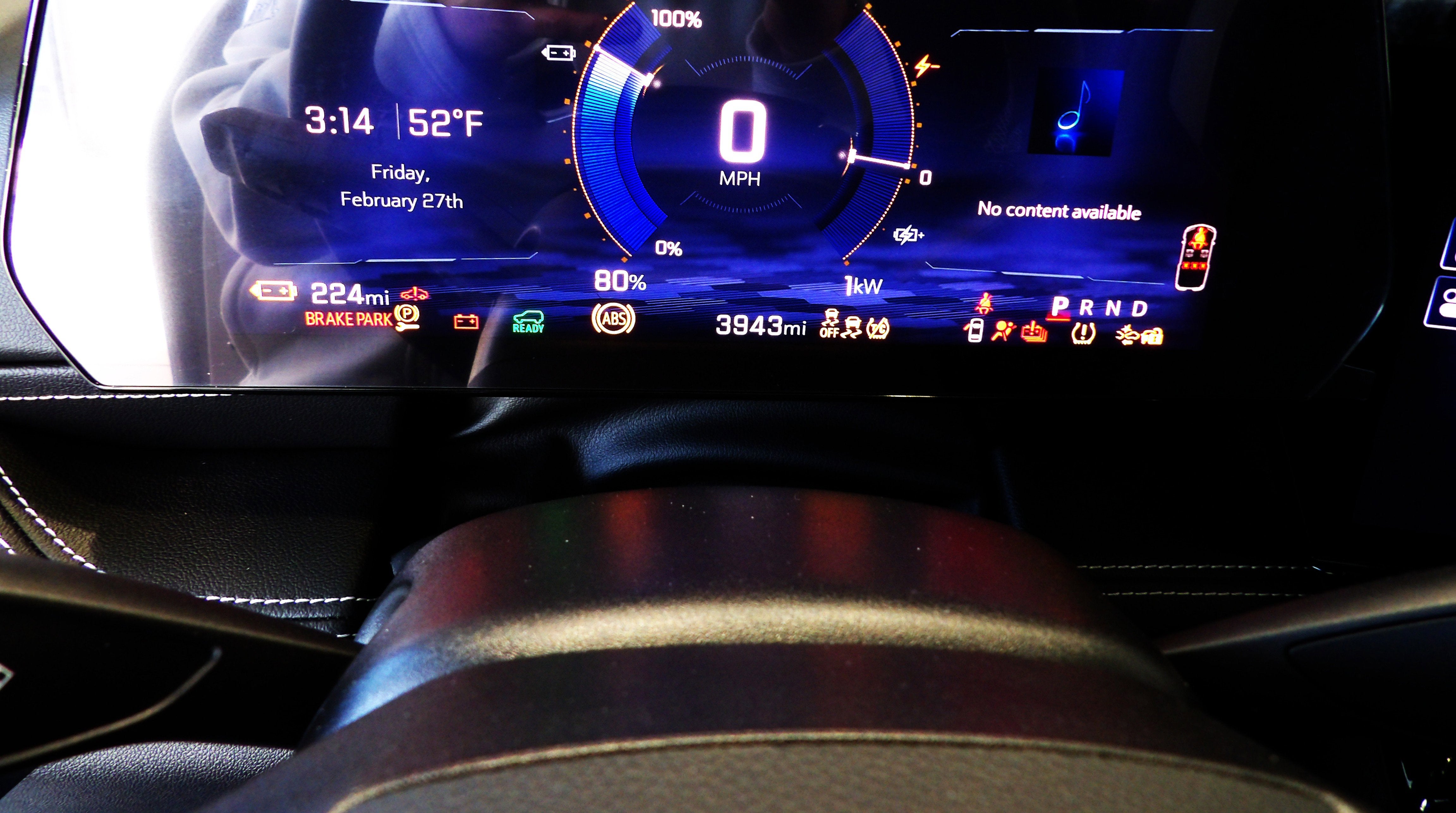 2024 Chevrolet Blazer EV LT