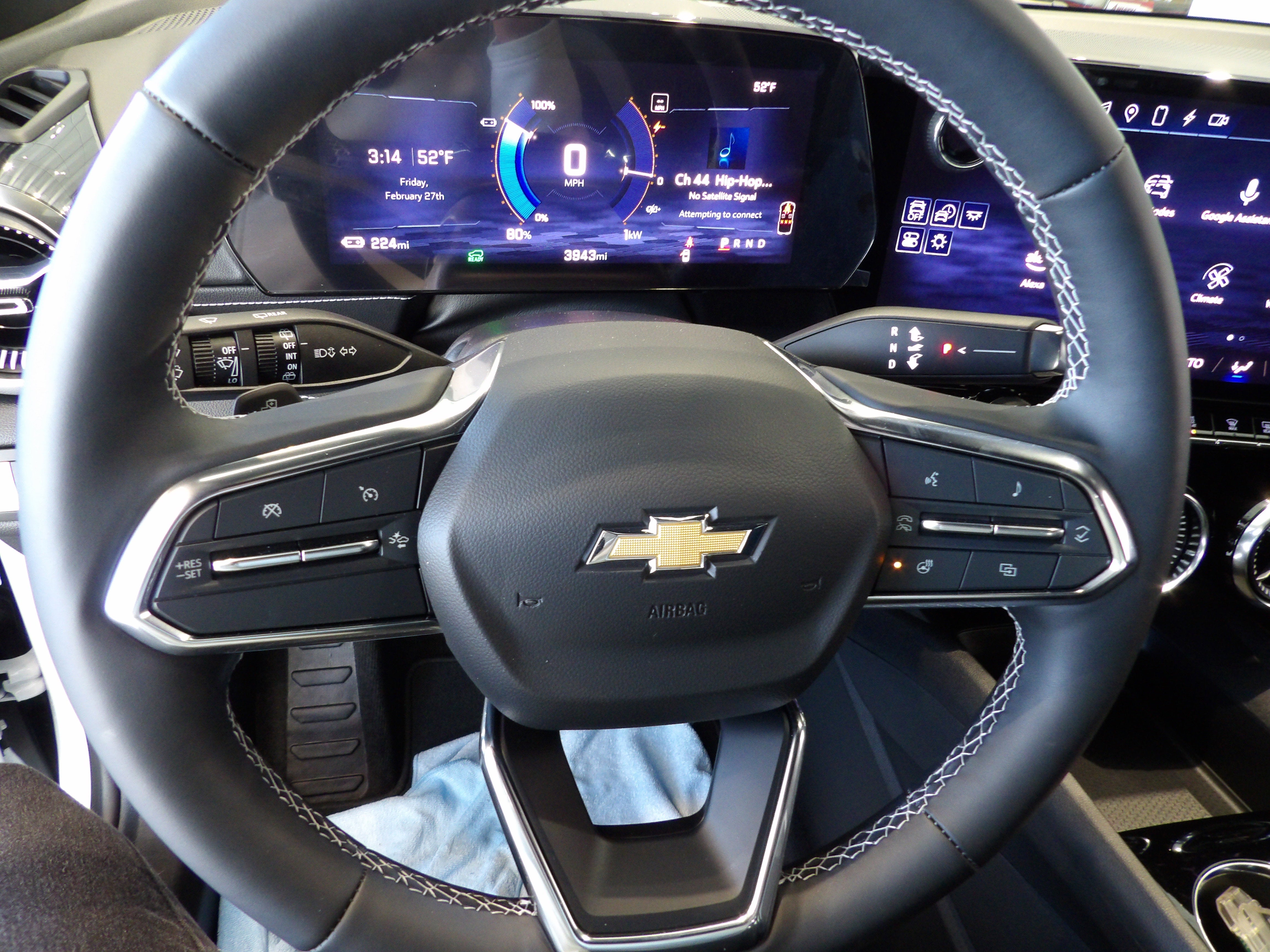 2024 Chevrolet Blazer EV LT