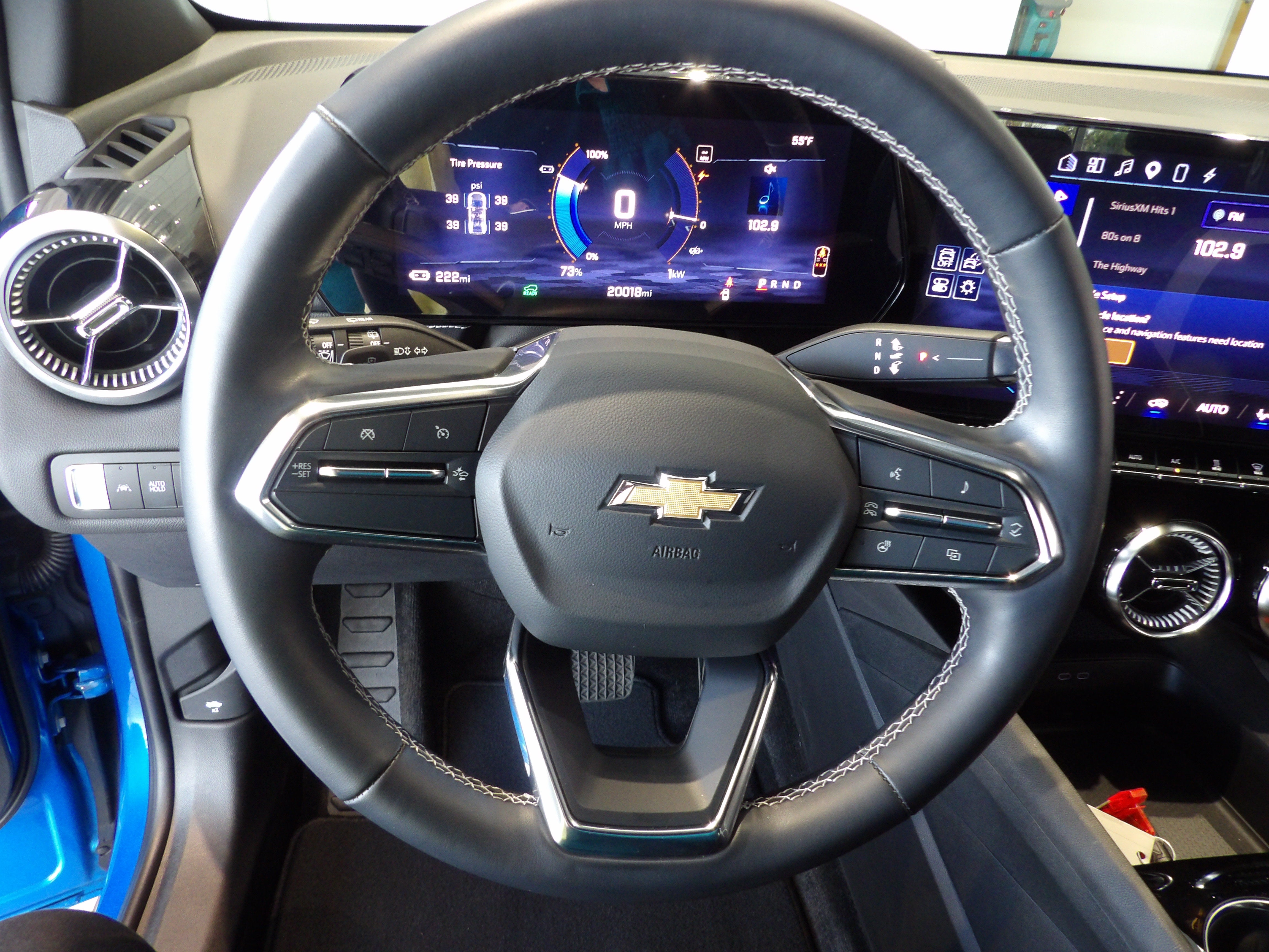 2024 Chevrolet Blazer EV LT
