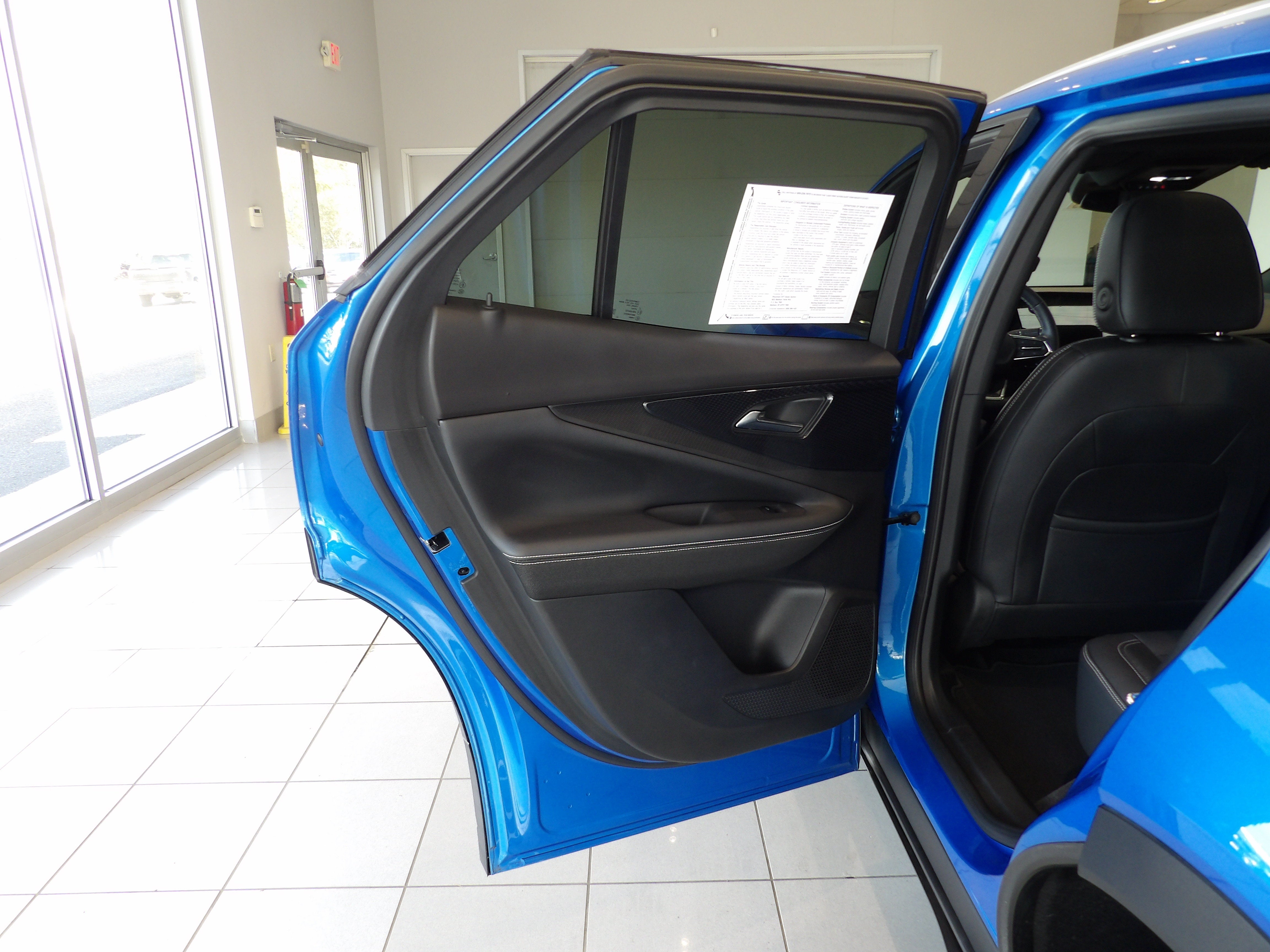 2024 Chevrolet Blazer EV LT