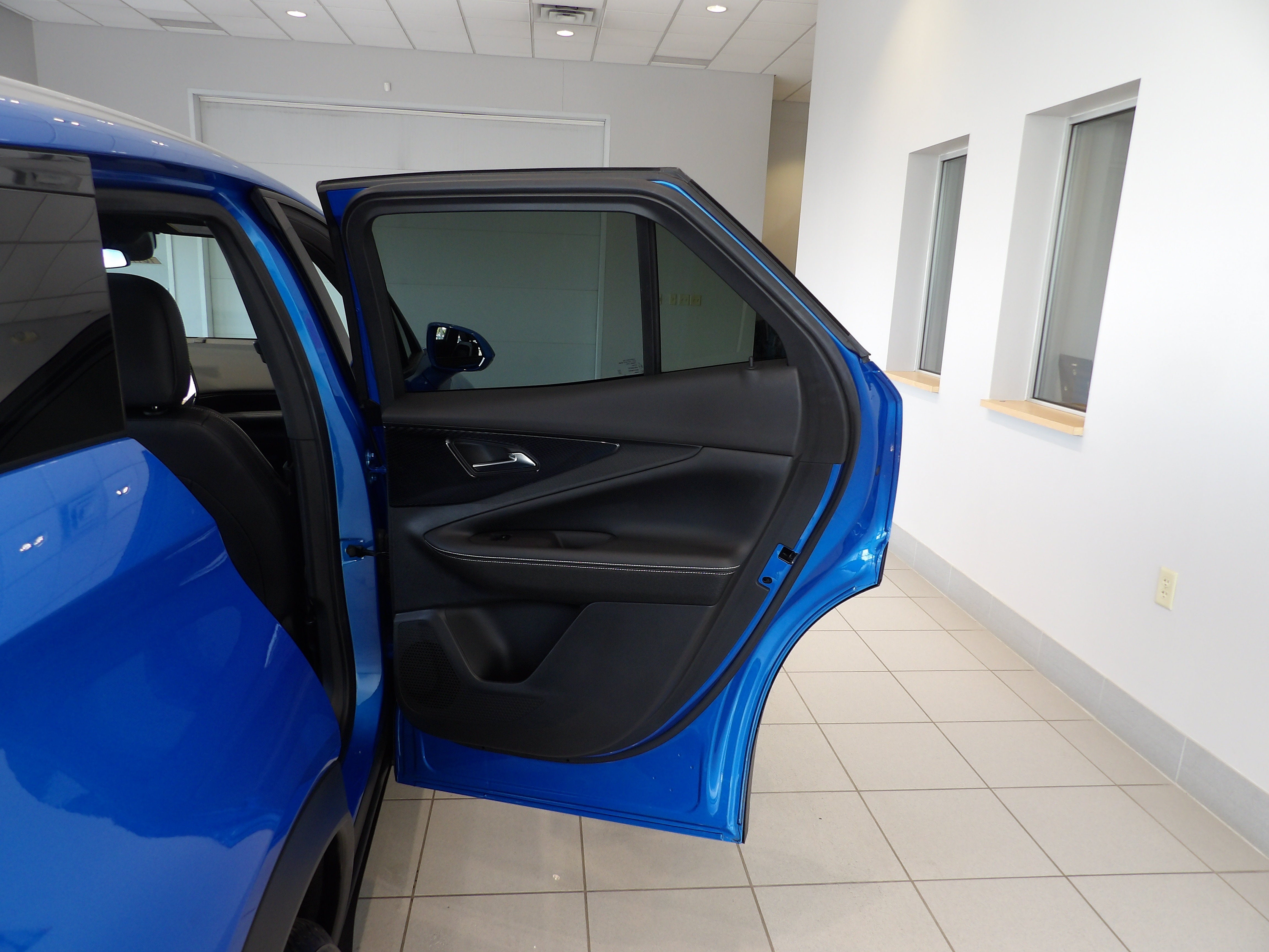 2024 Chevrolet Blazer EV LT