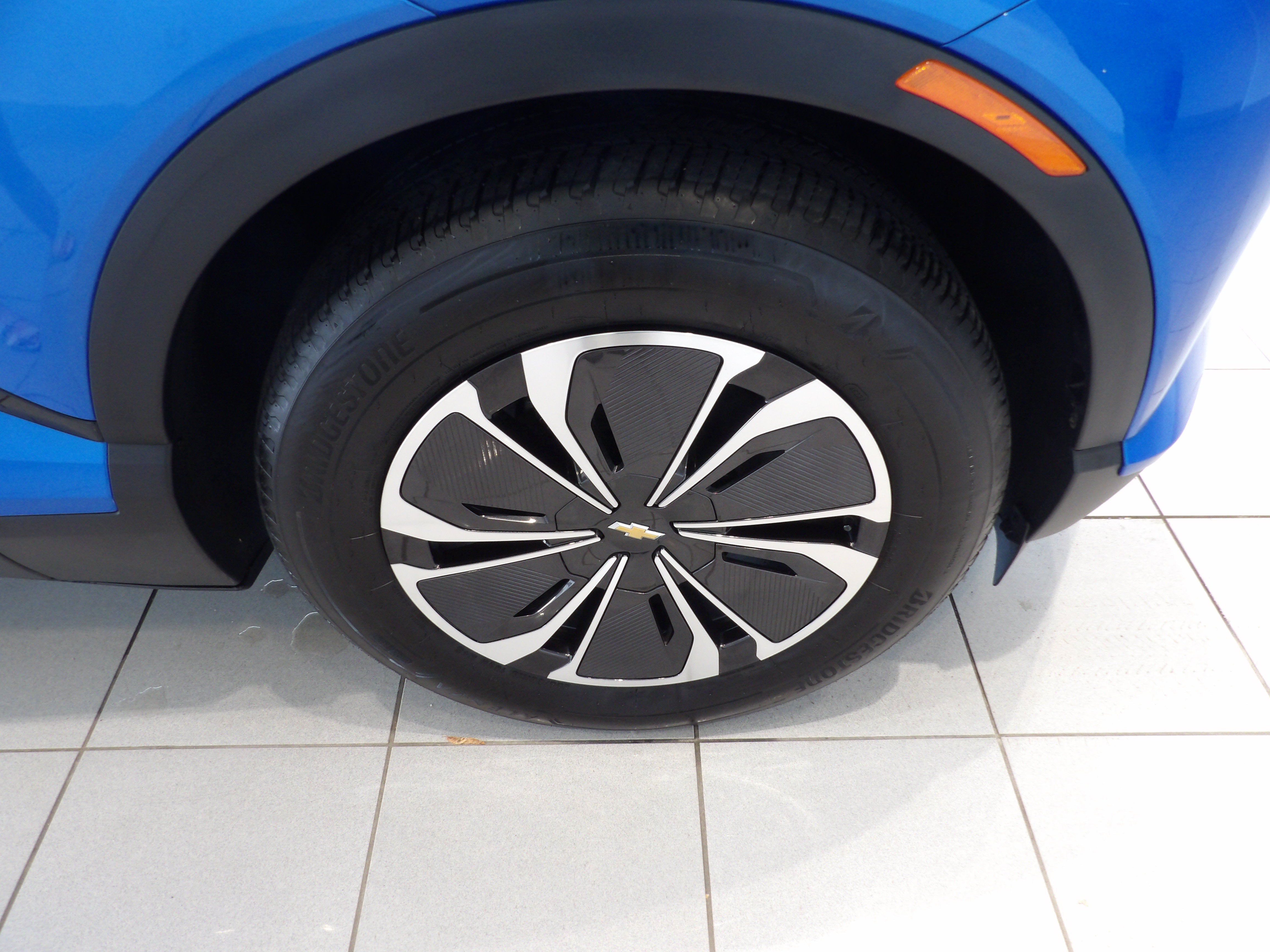 2024 Chevrolet Blazer EV LT
