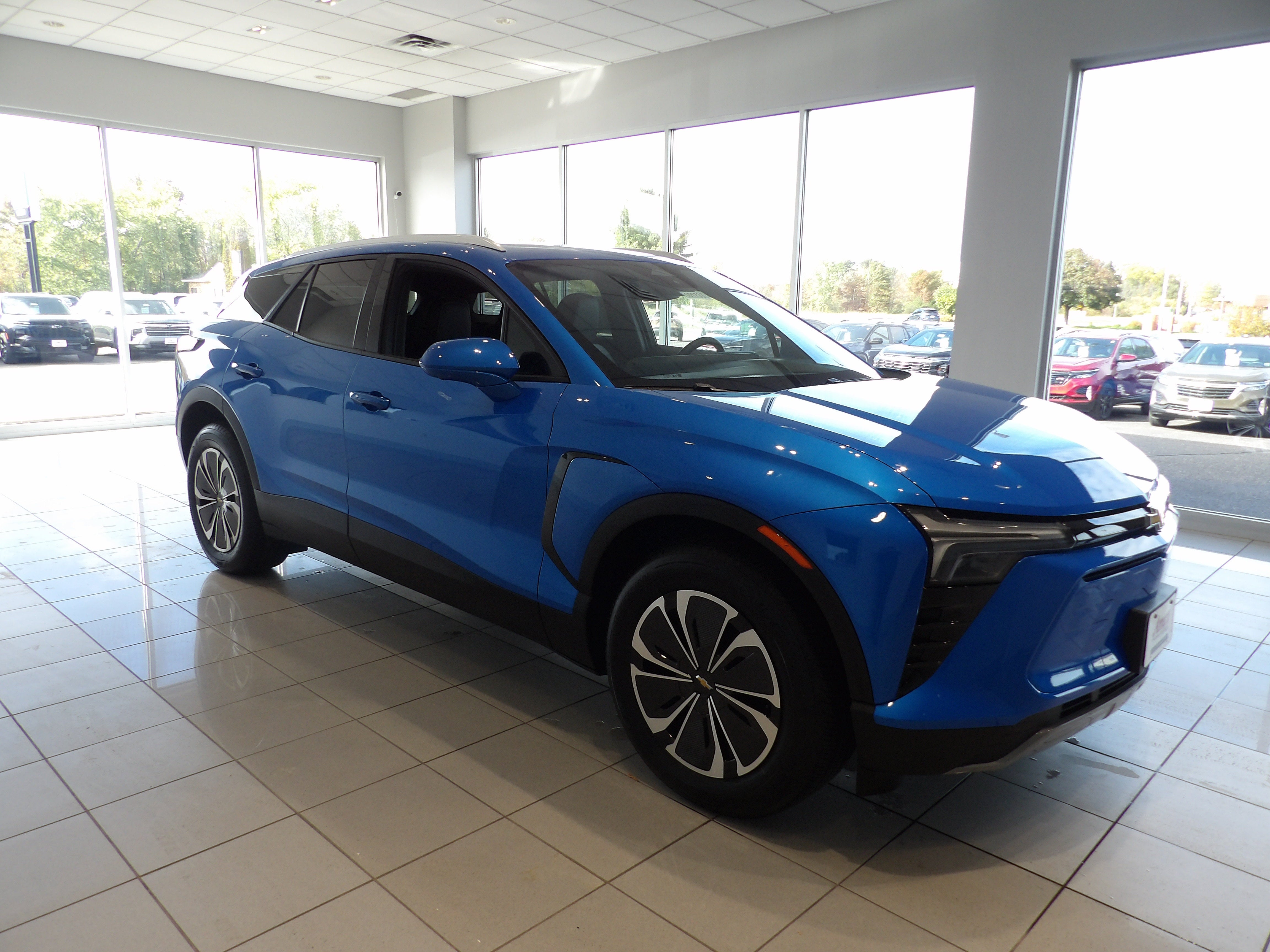 2024 Chevrolet Blazer EV LT
