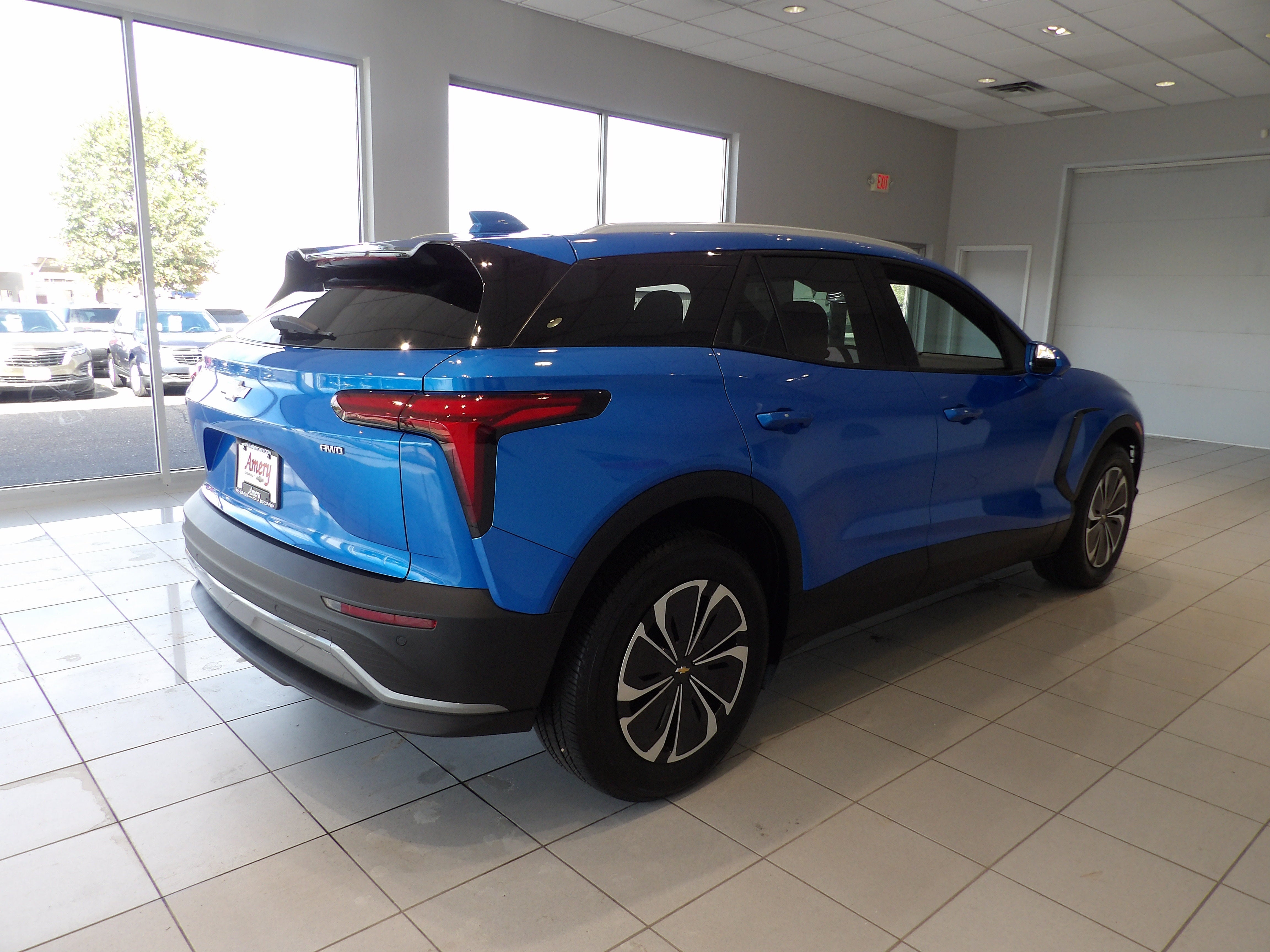 2024 Chevrolet Blazer EV LT