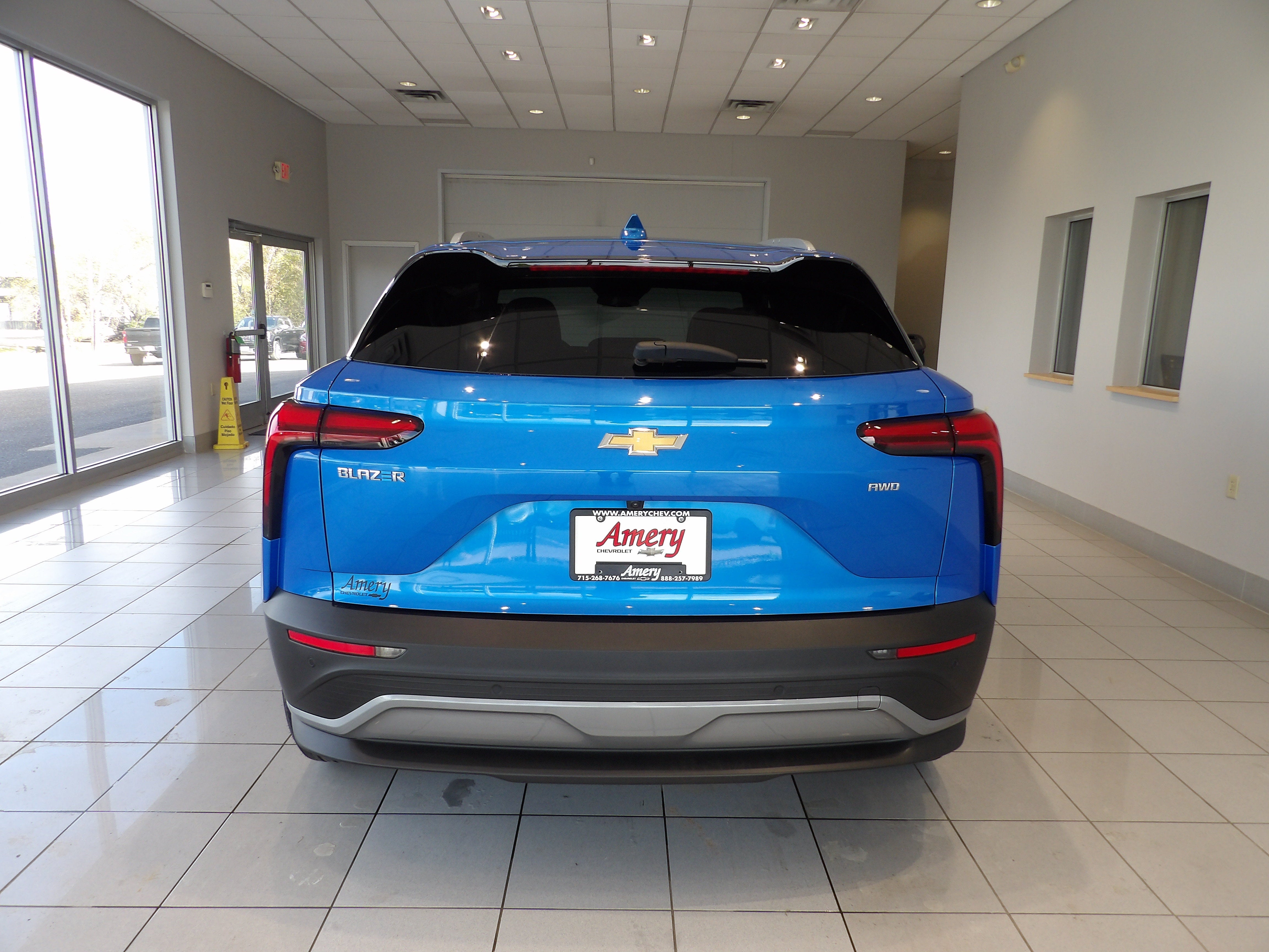 2024 Chevrolet Blazer EV LT
