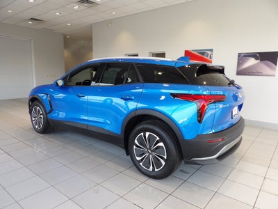 2024 Chevrolet Blazer EV LT