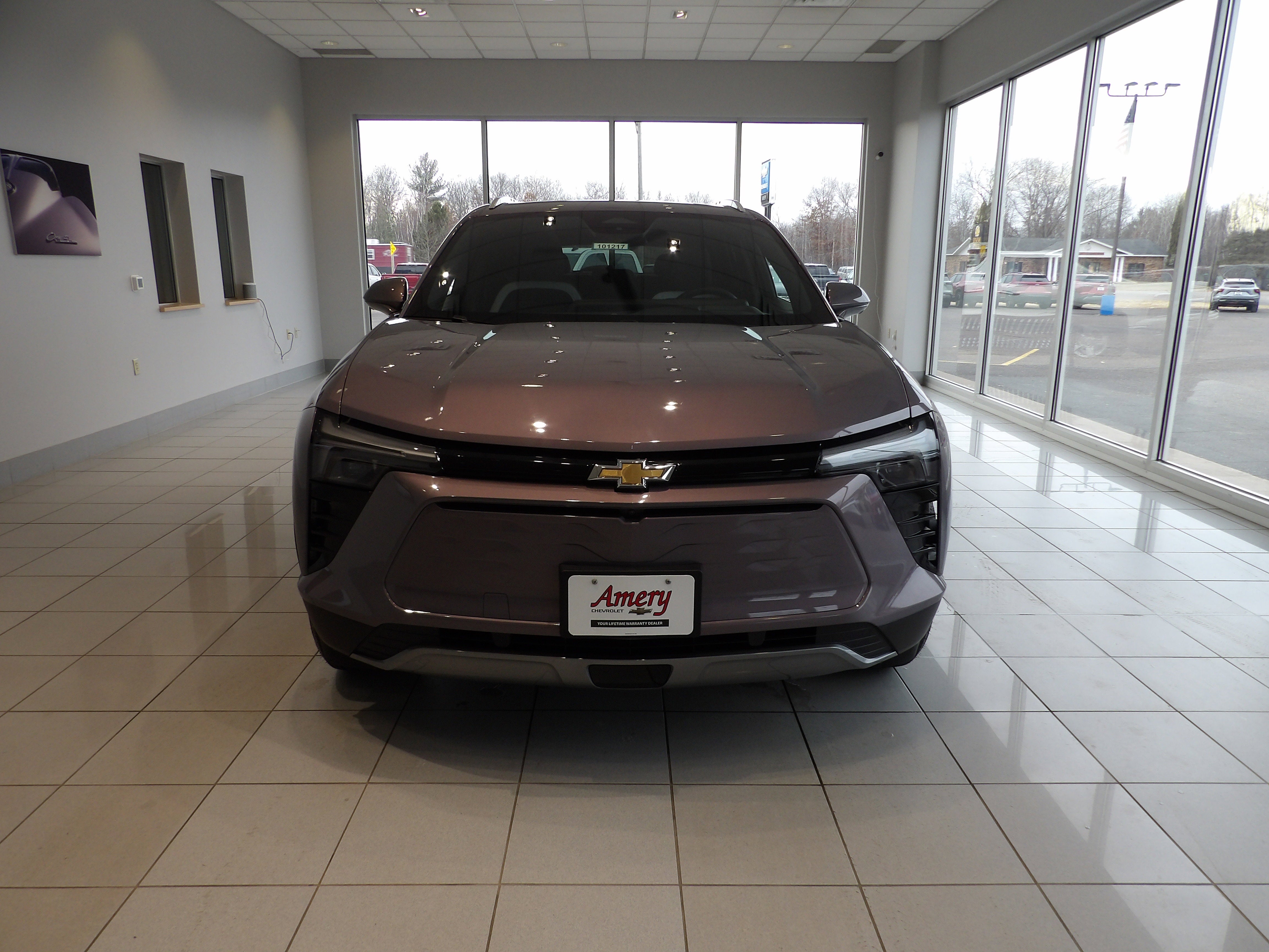 Used 2024 Chevrolet Blazer EV LT with VIN 3GNKDBRJ8RS214560 for sale in Amery, WI