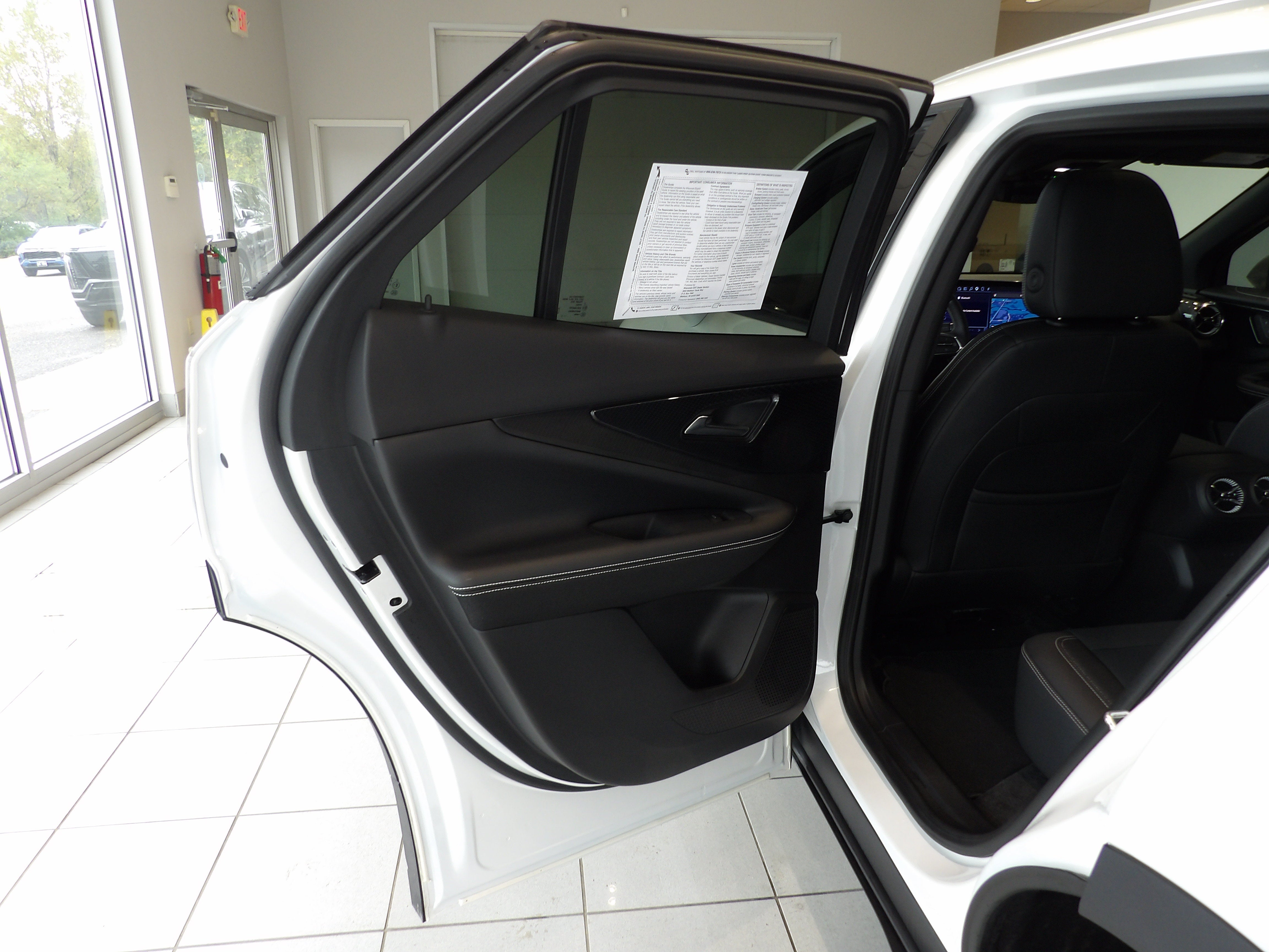 2024 Chevrolet Blazer EV LT