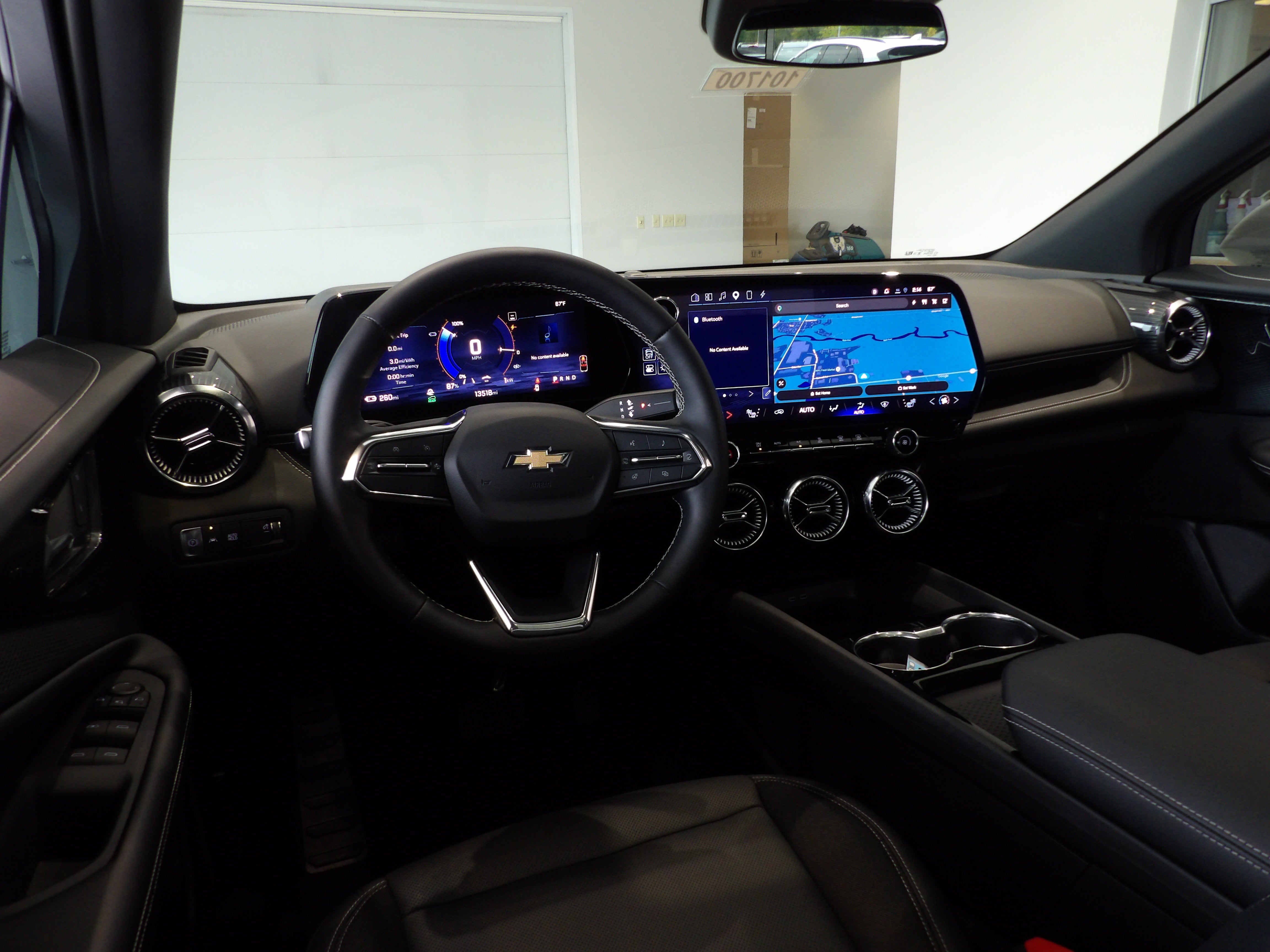 2024 Chevrolet Blazer EV LT