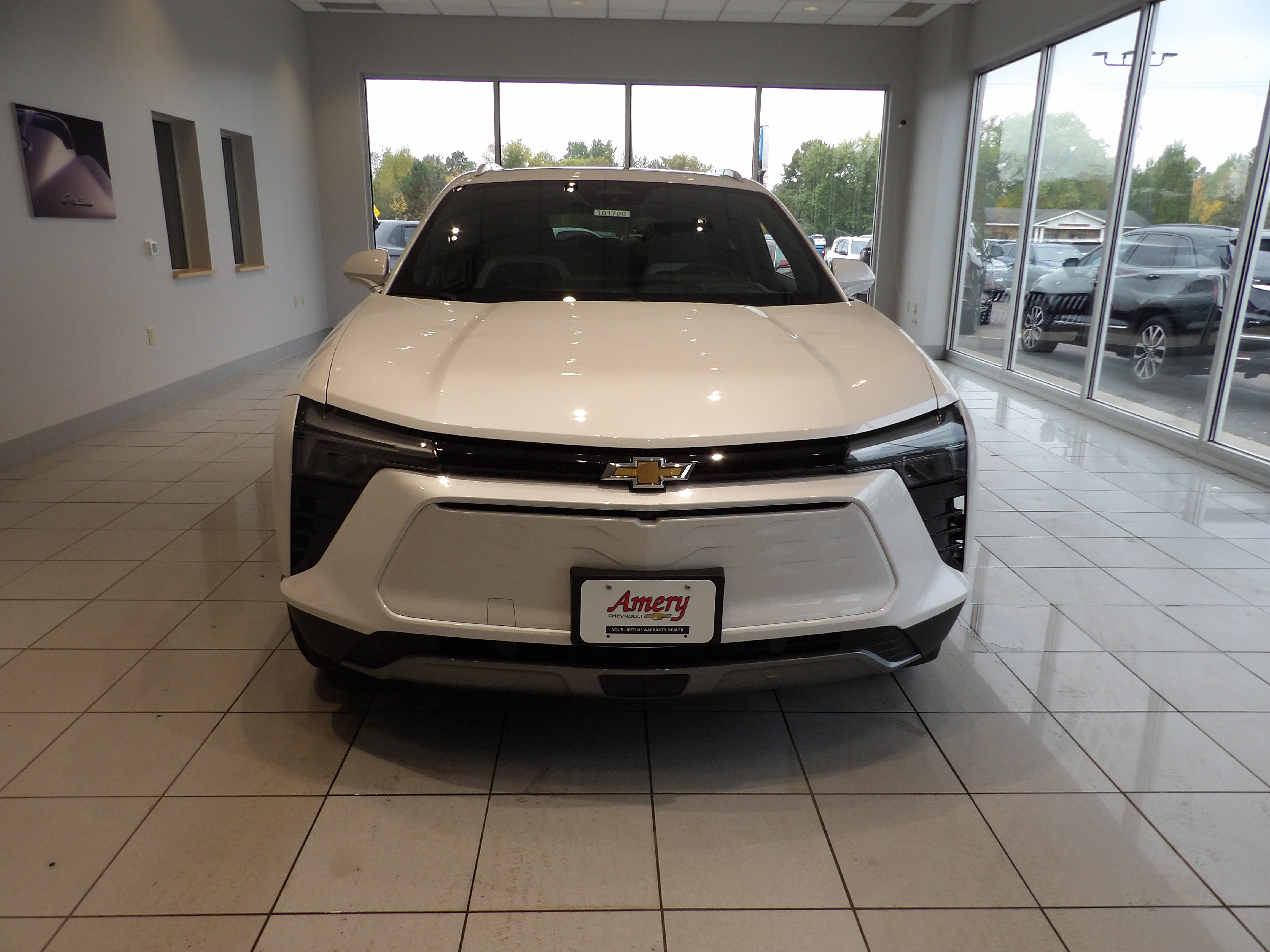 2024 Chevrolet Blazer EV LT