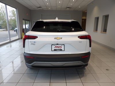 2024 Chevrolet Blazer EV LT