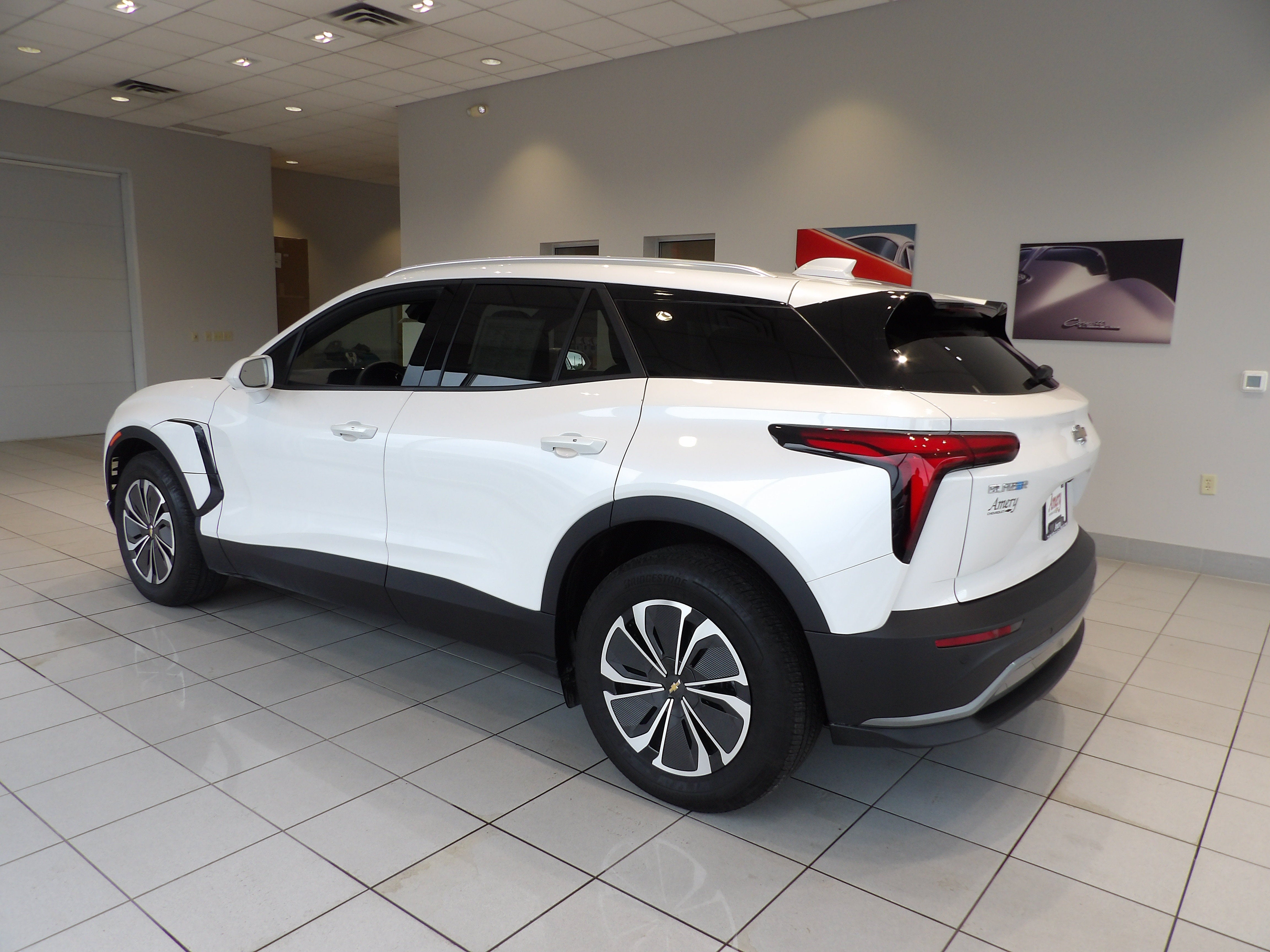 2024 Chevrolet Blazer EV LT