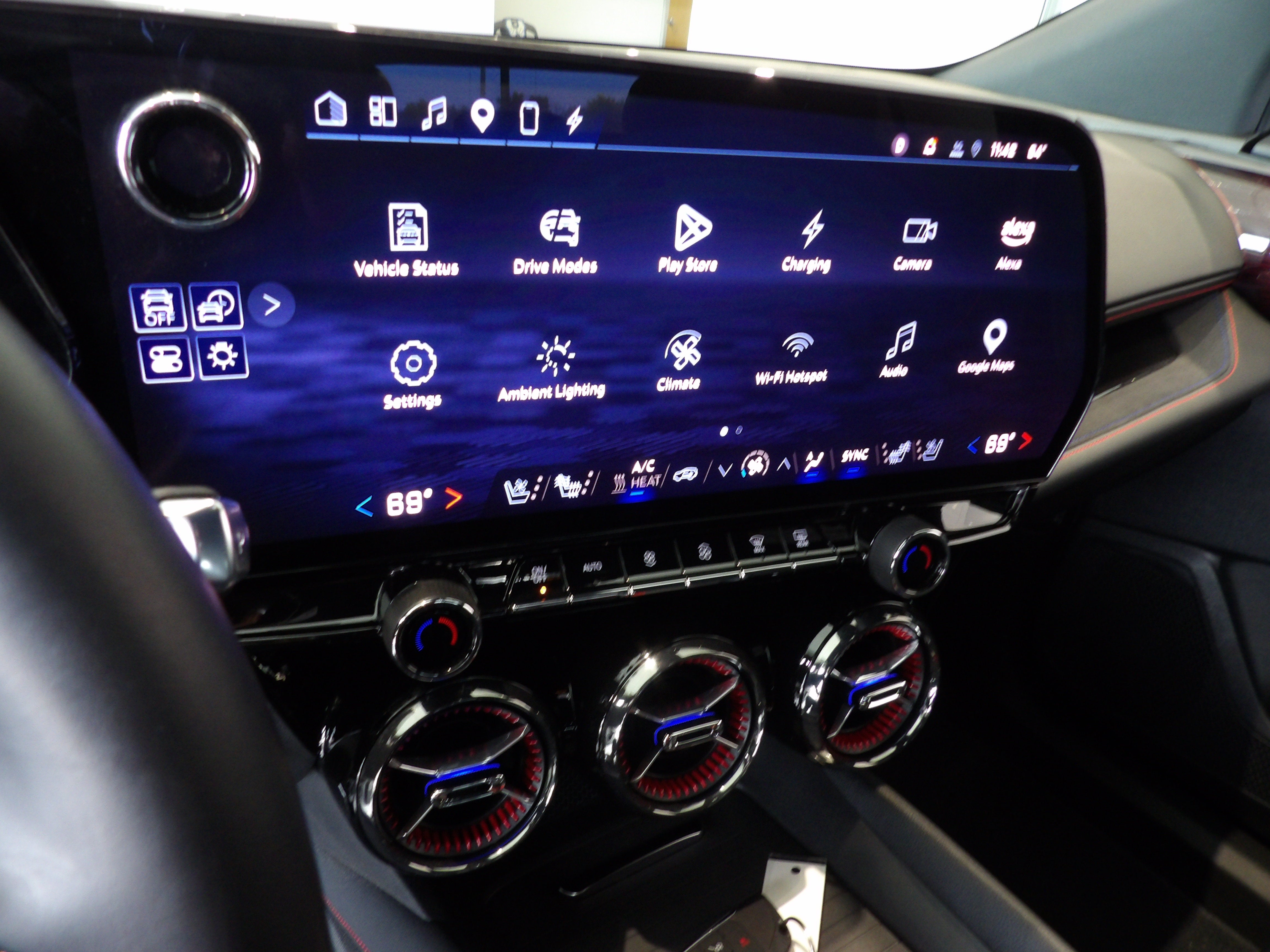 2024 Chevrolet Blazer EV RS