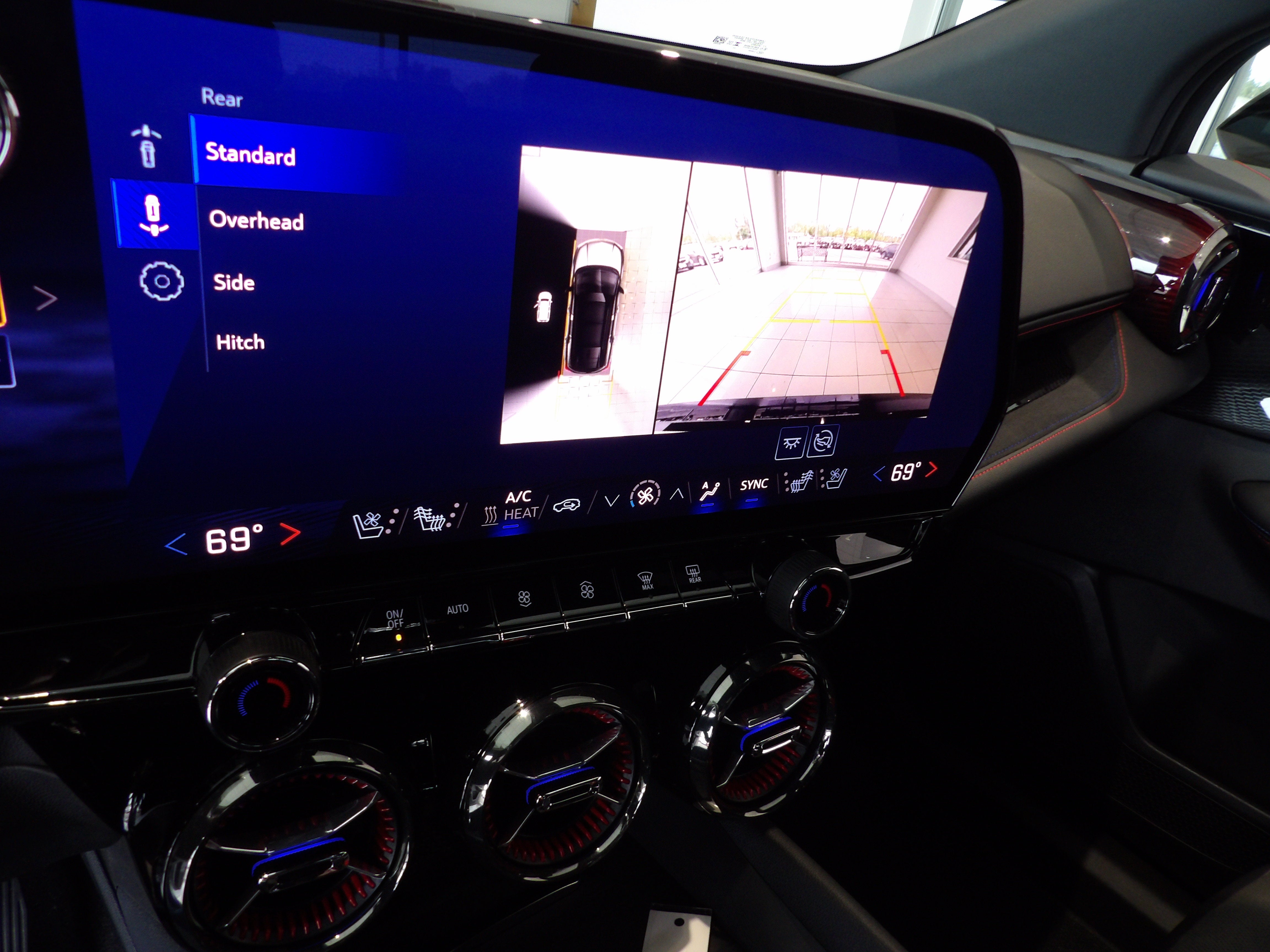 2024 Chevrolet Blazer EV RS