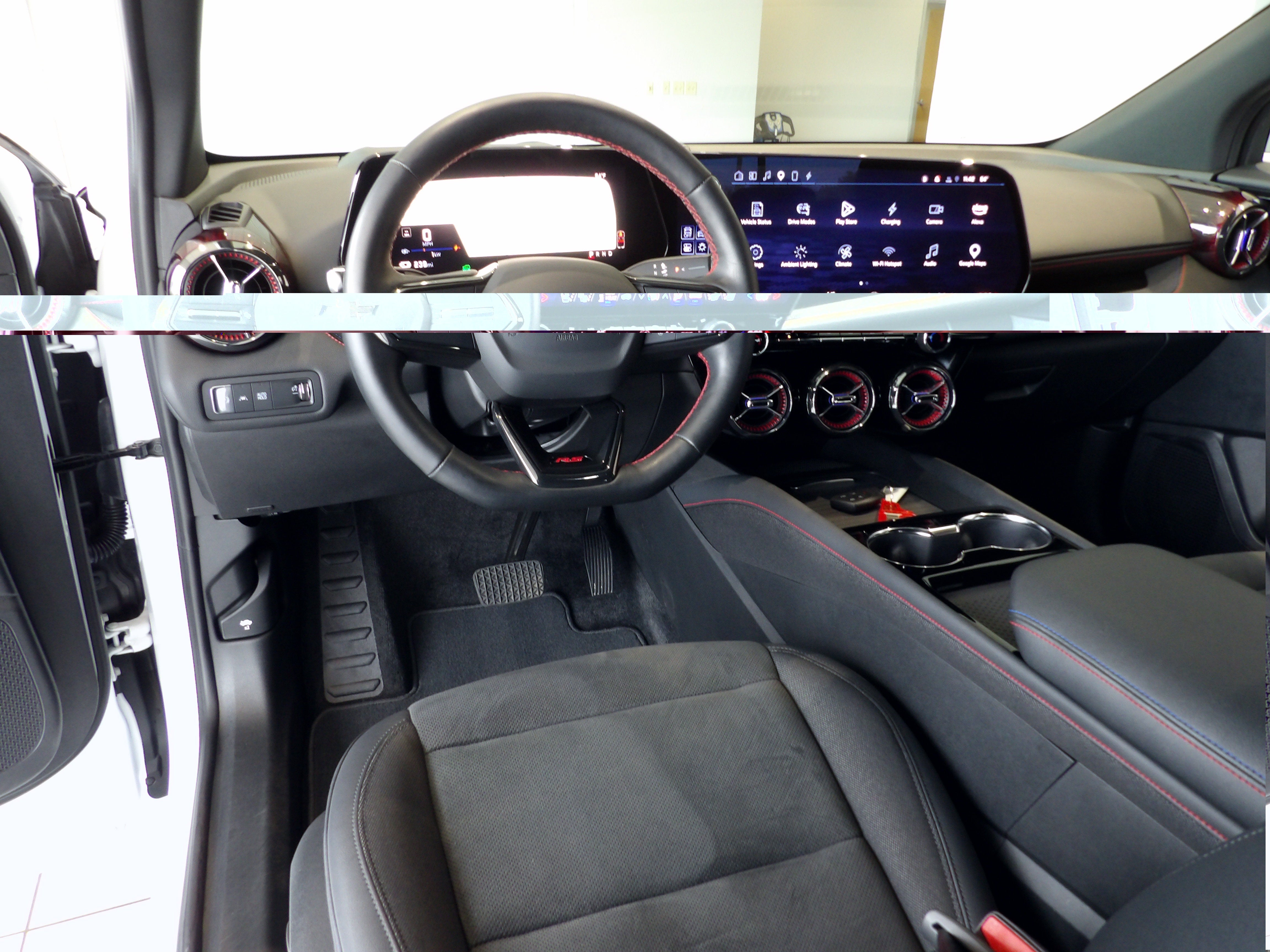 2024 Chevrolet Blazer EV RS