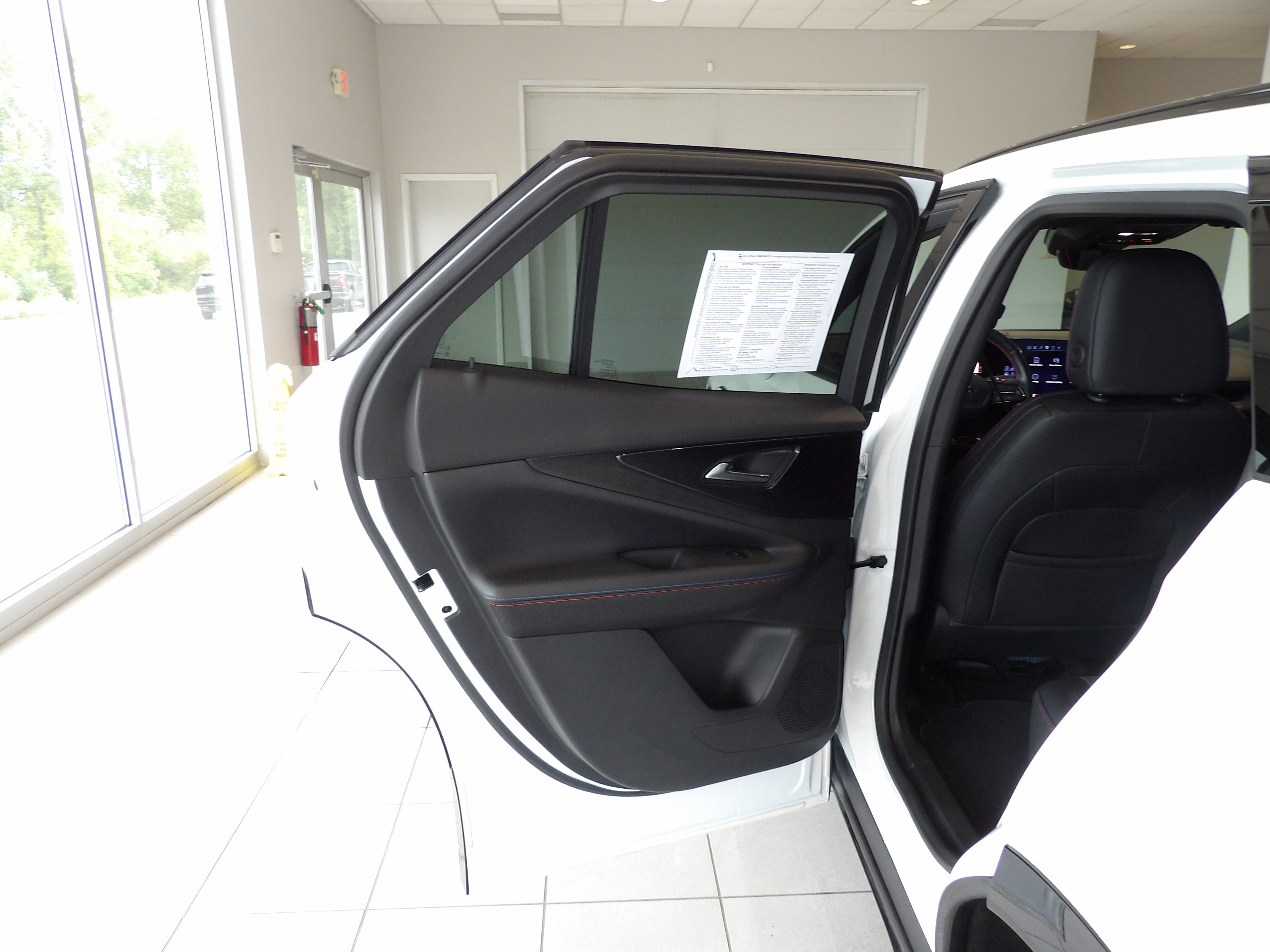 2024 Chevrolet Blazer EV RS