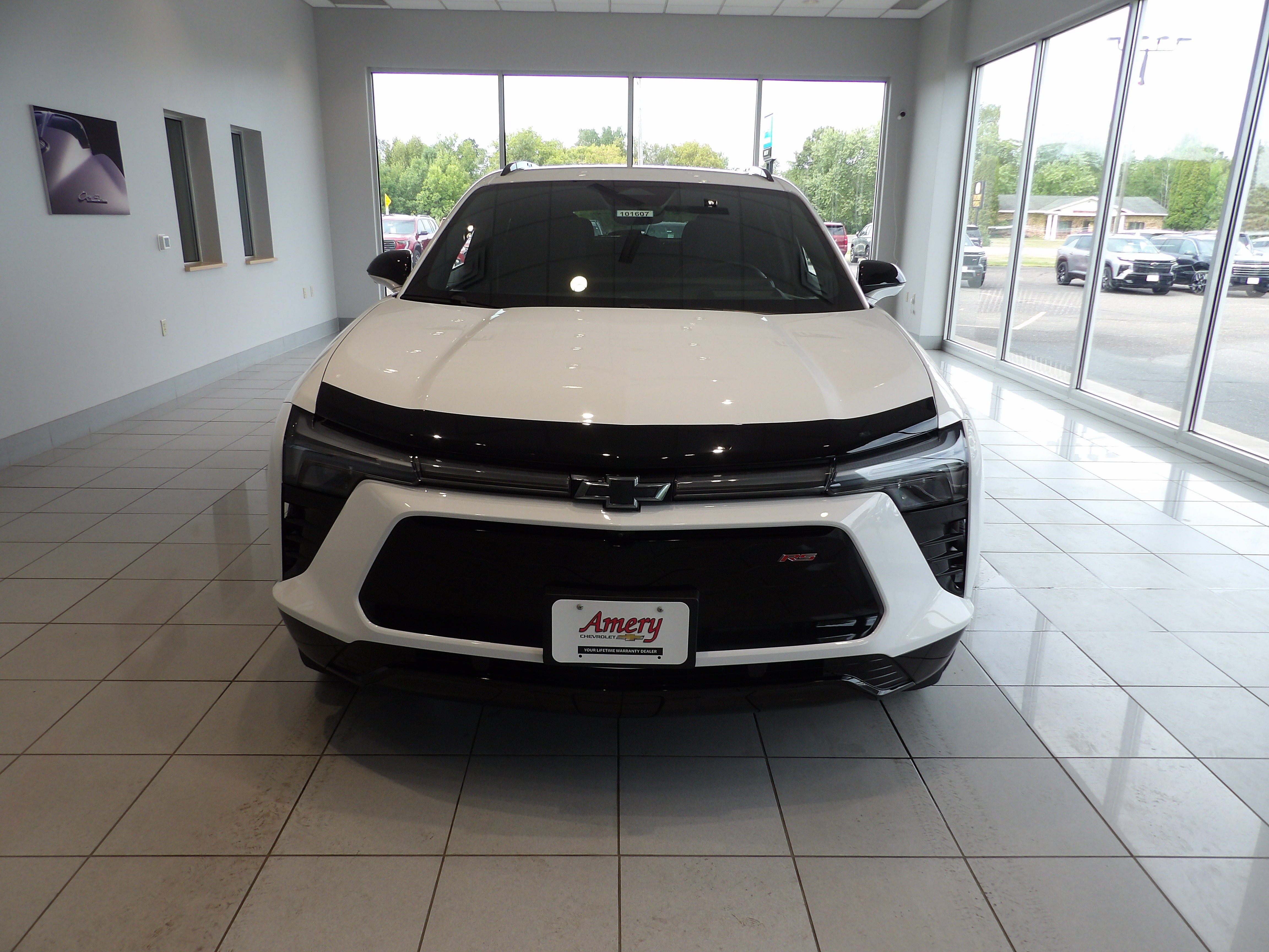 2024 Chevrolet Blazer EV RS