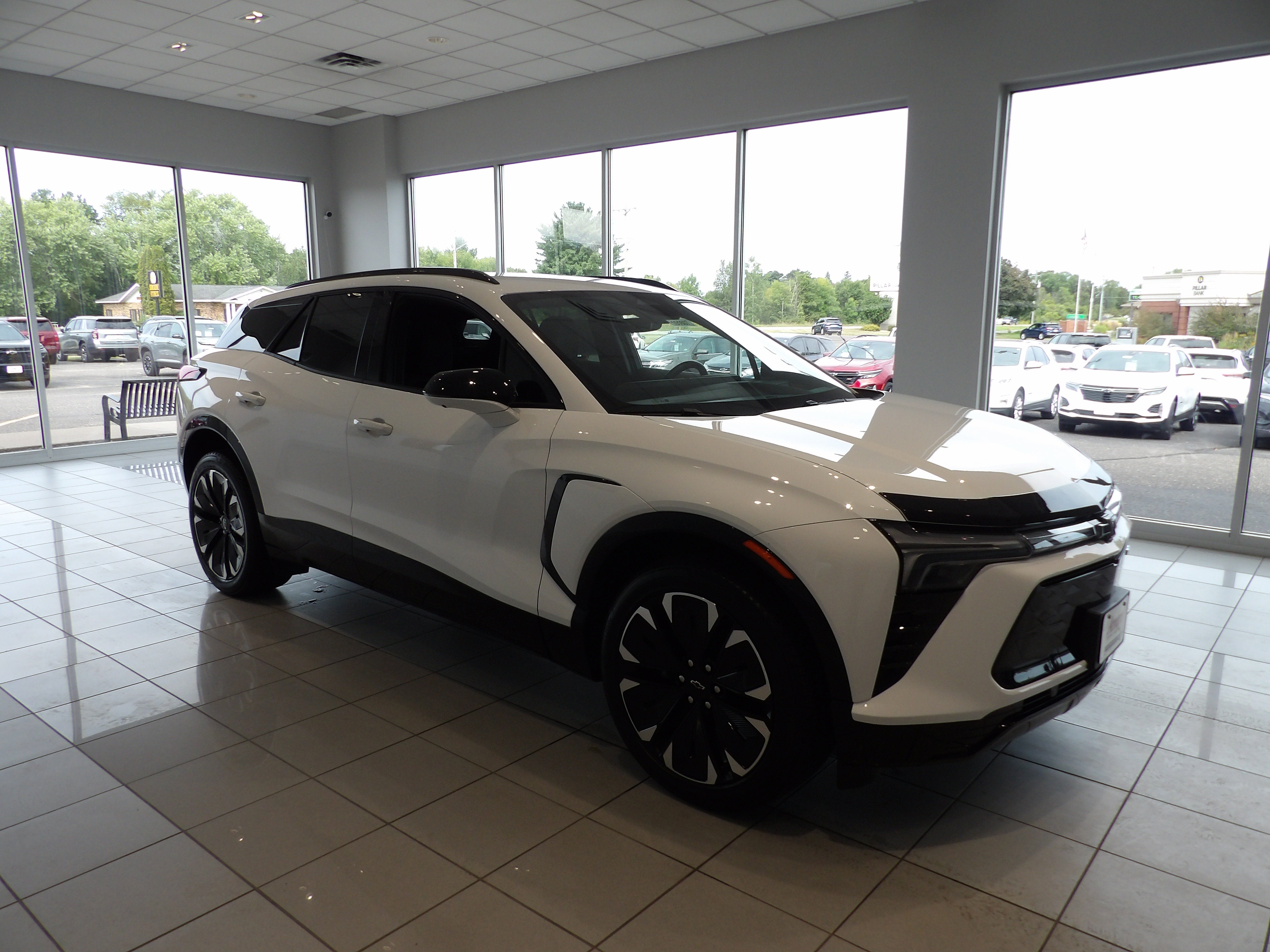 2024 Chevrolet Blazer EV RS