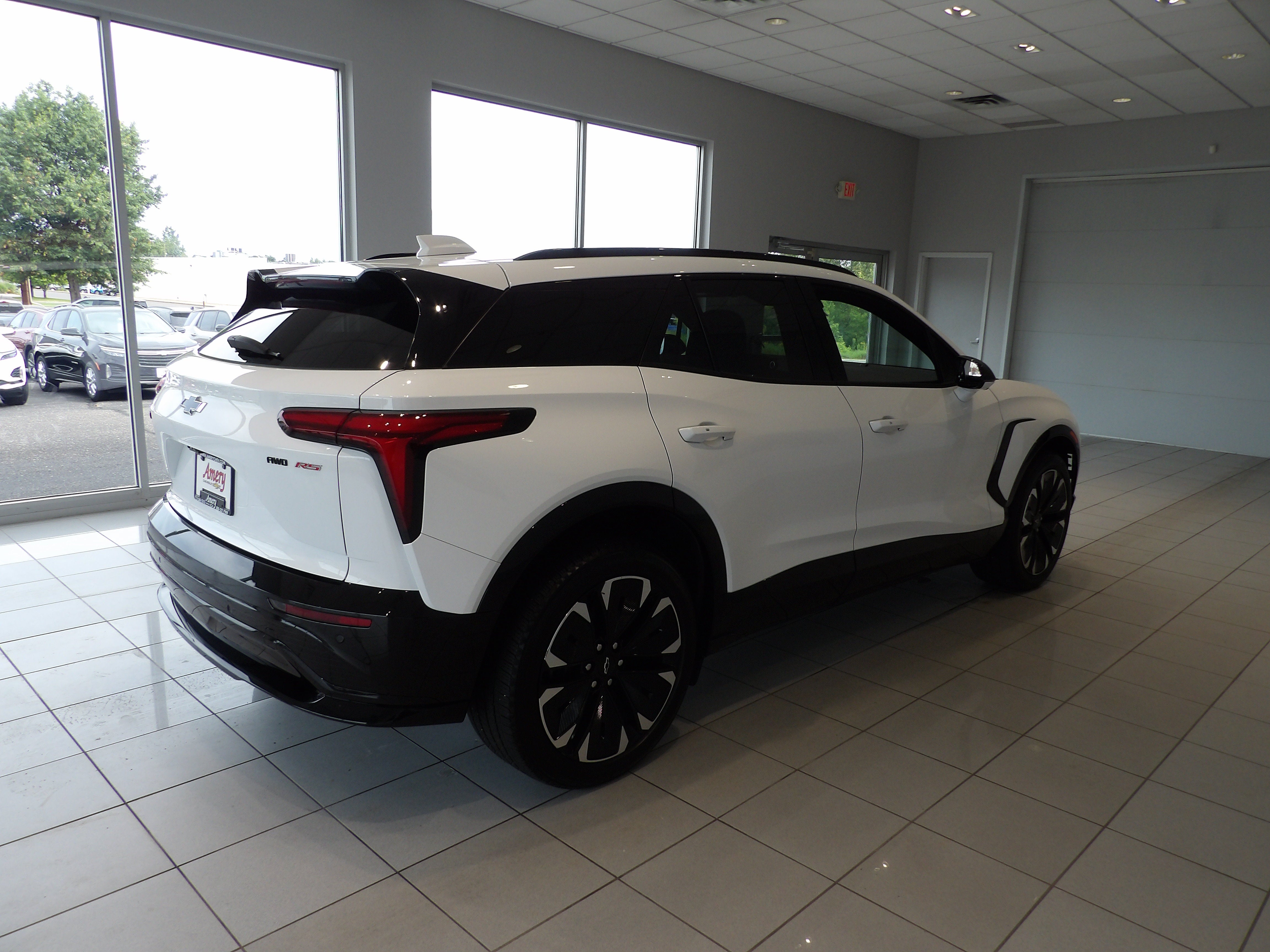2024 Chevrolet Blazer EV RS