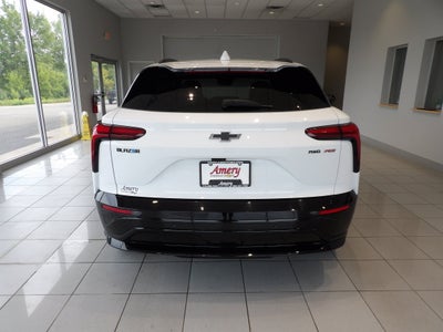 2024 Chevrolet Blazer EV RS