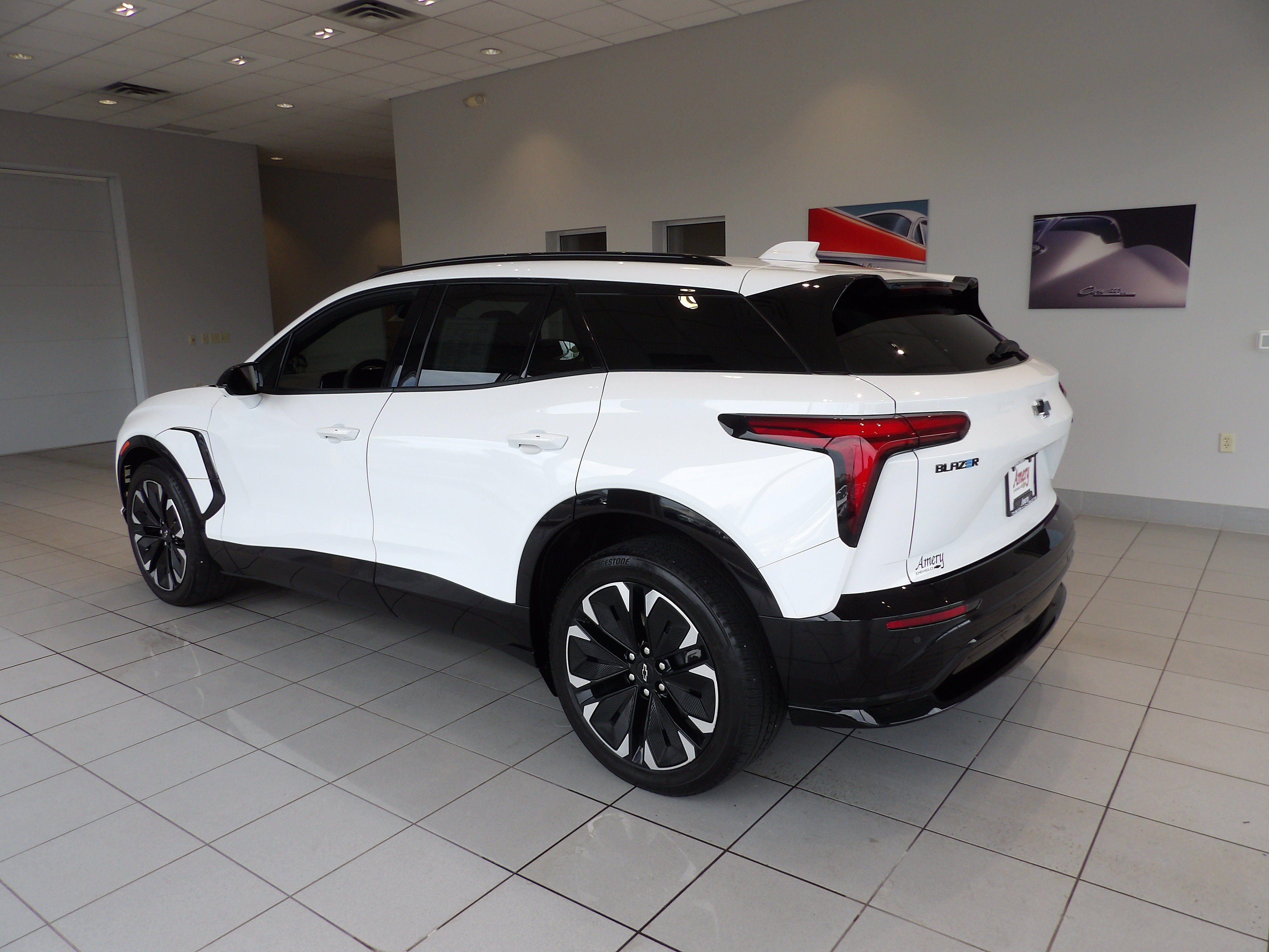 2024 Chevrolet Blazer EV RS