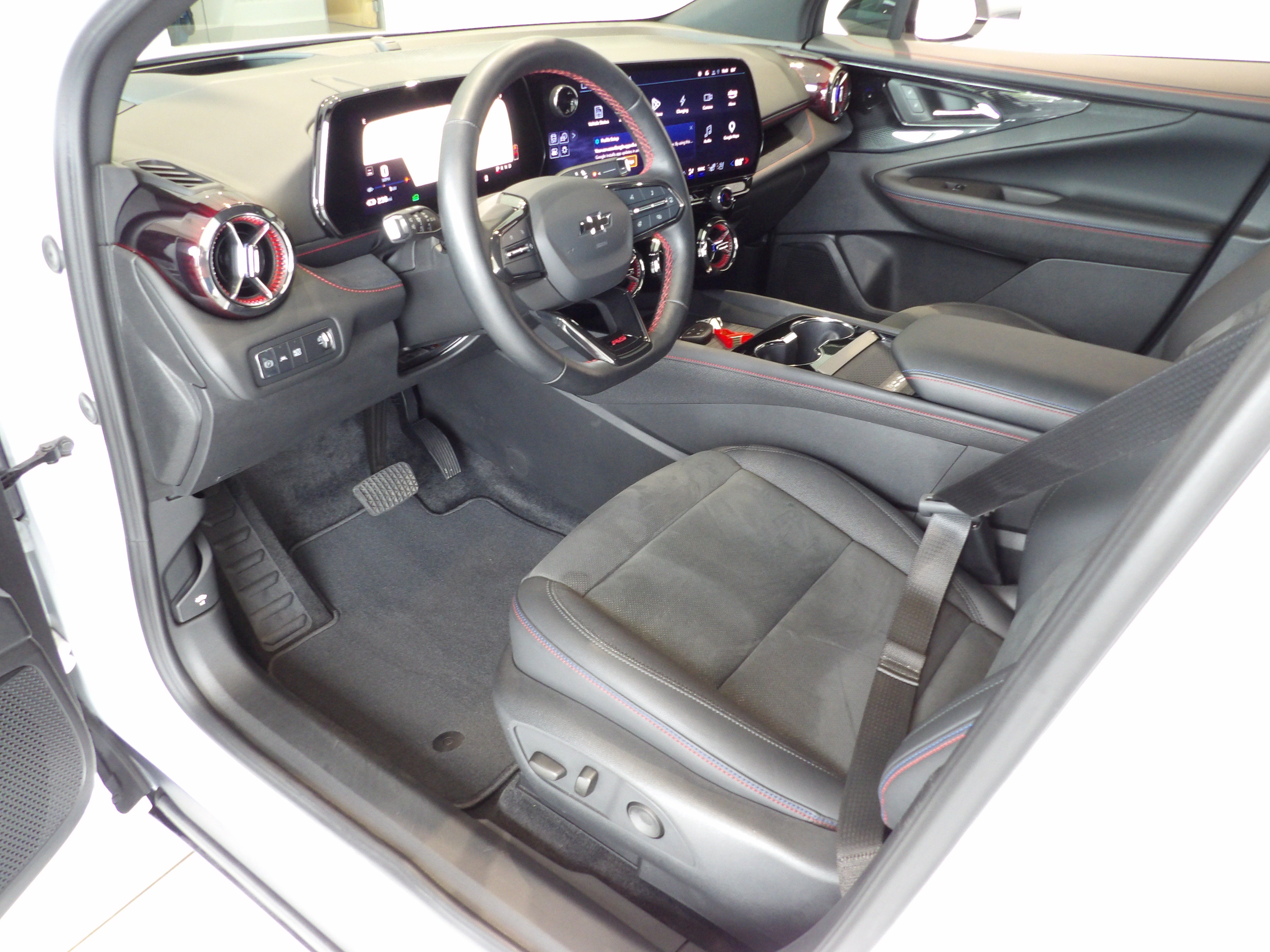 2024 Chevrolet Blazer EV RS