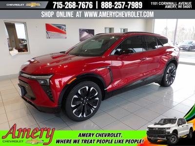 2024 Chevrolet Blazer EV RS