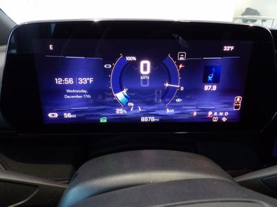 2024 Chevrolet Blazer EV RS