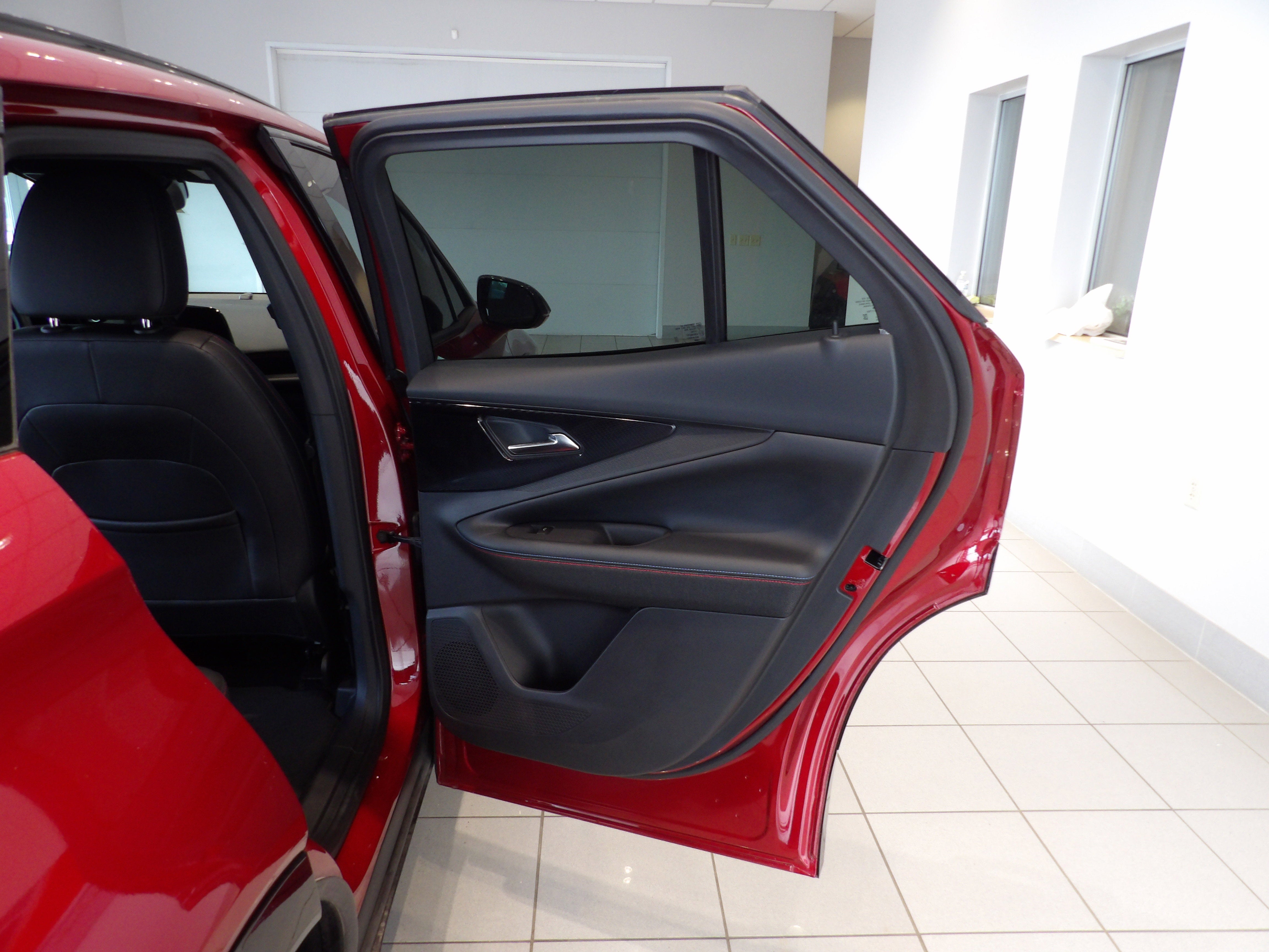 2024 Chevrolet Blazer EV RS